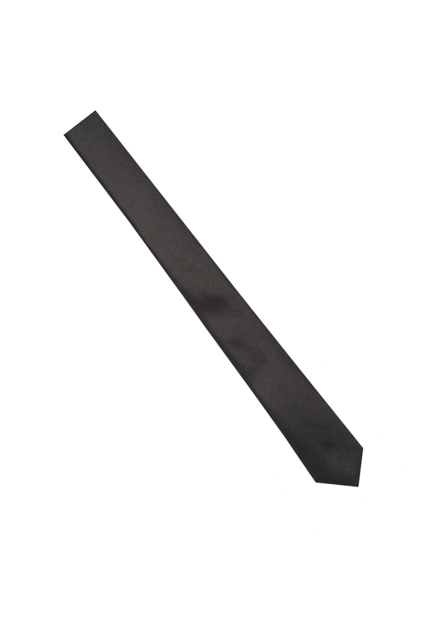 seidensticker Stropdas SLIM Smal (5 cm) uni
