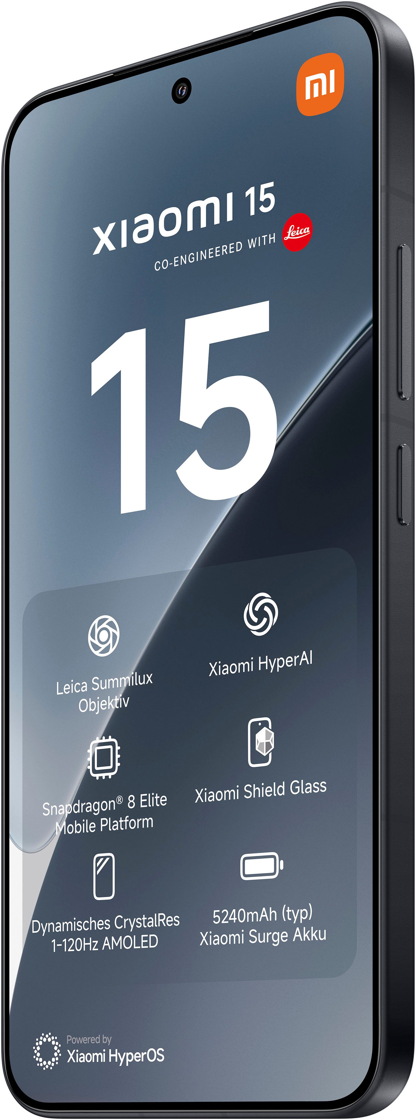 Xiaomi Smartphone 15 12+512GB