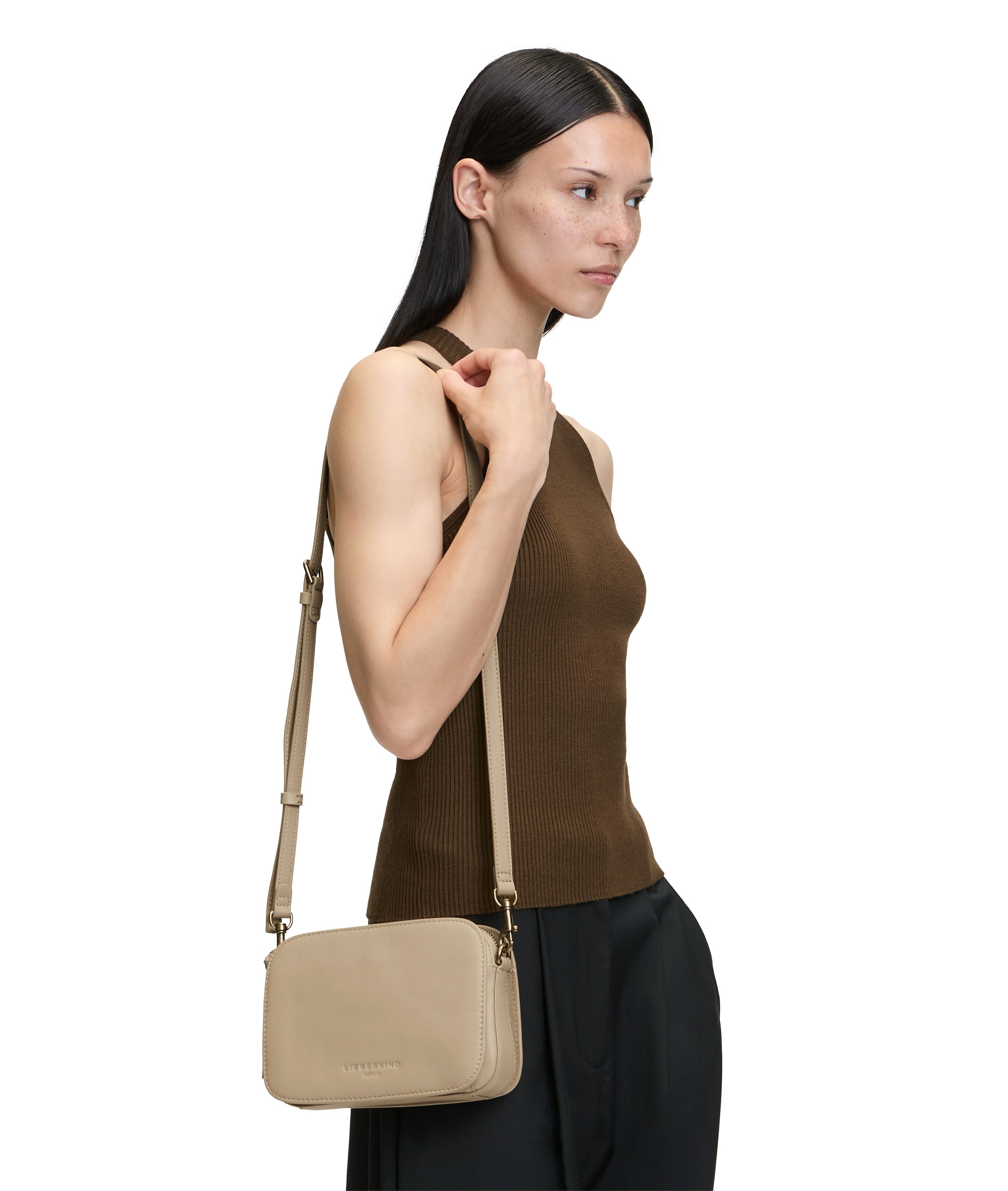 Liebeskind Berlin Schoudertas Crossbody CARRY OVER HARRIS