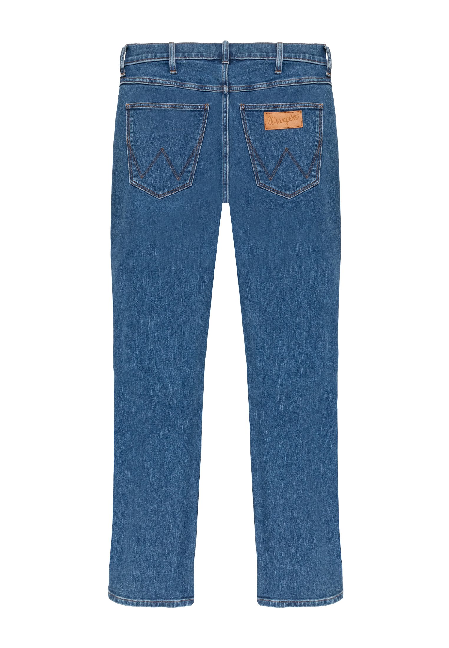 Wrangler Stretch jeans Greensboro Regular Straight fit