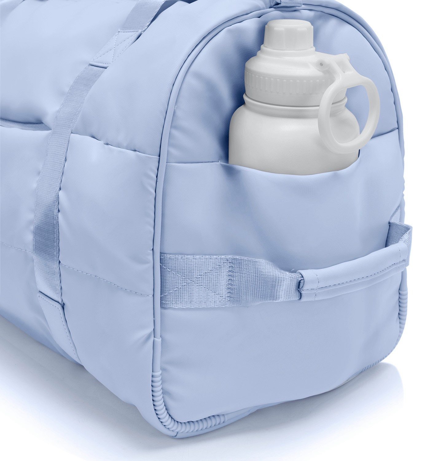Heys Reistas The Puffer Duffle Bag Weekender duffelbag met schoencompartiment opsteeksysteem