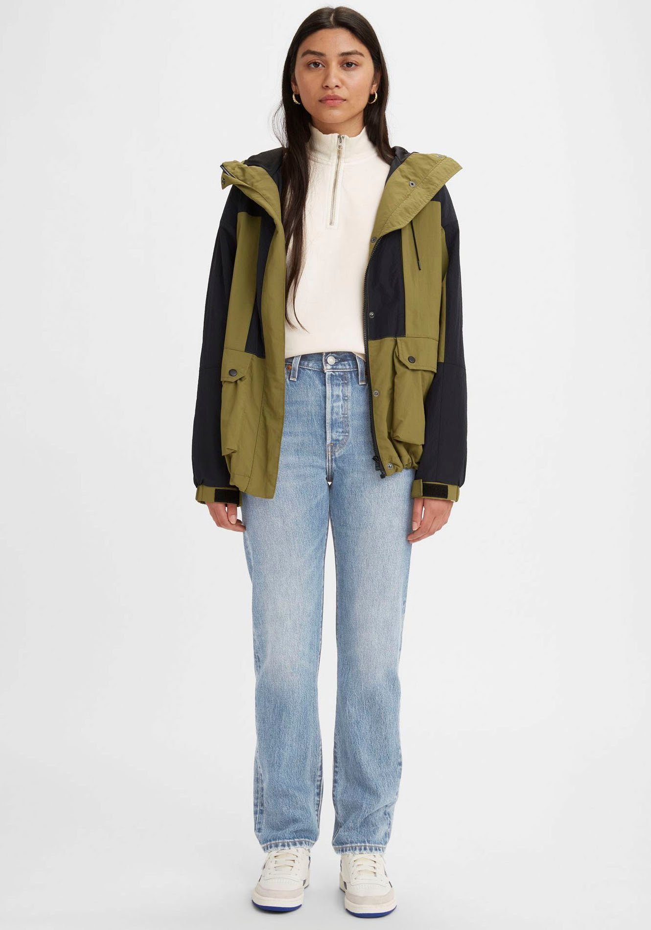 Levi's® 5-pocket jeans 501 Long 501 collection
