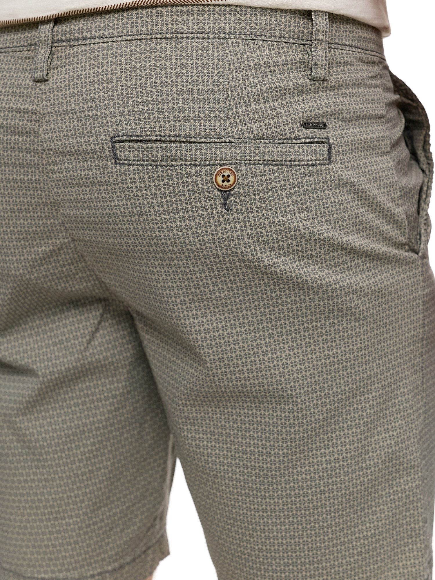 Indicode Chino-short INLubin