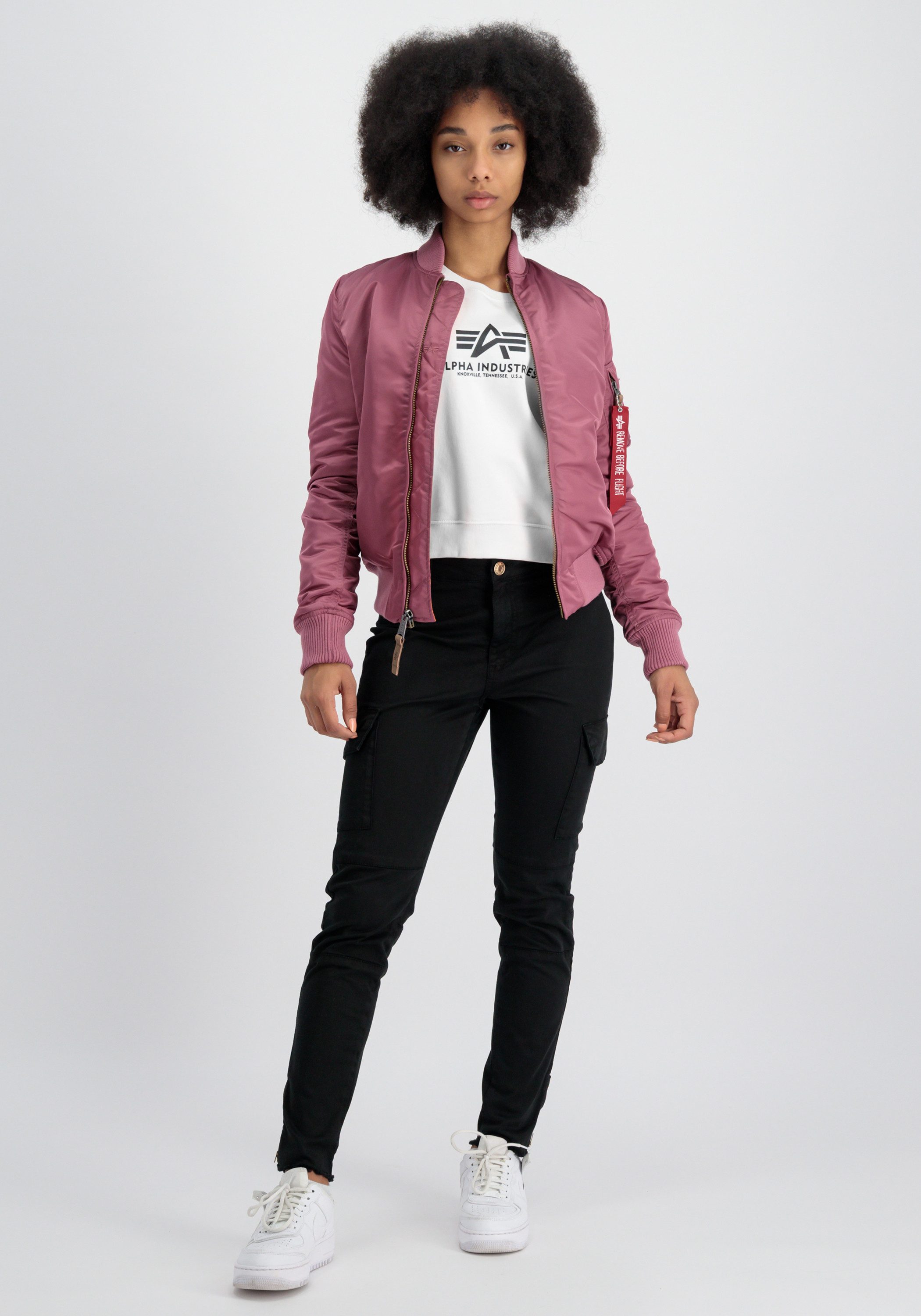 Alpha Industries Bomberjack Alpha Industries Women - Bomber Jackets