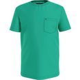 tommy hilfiger t-shirt groen