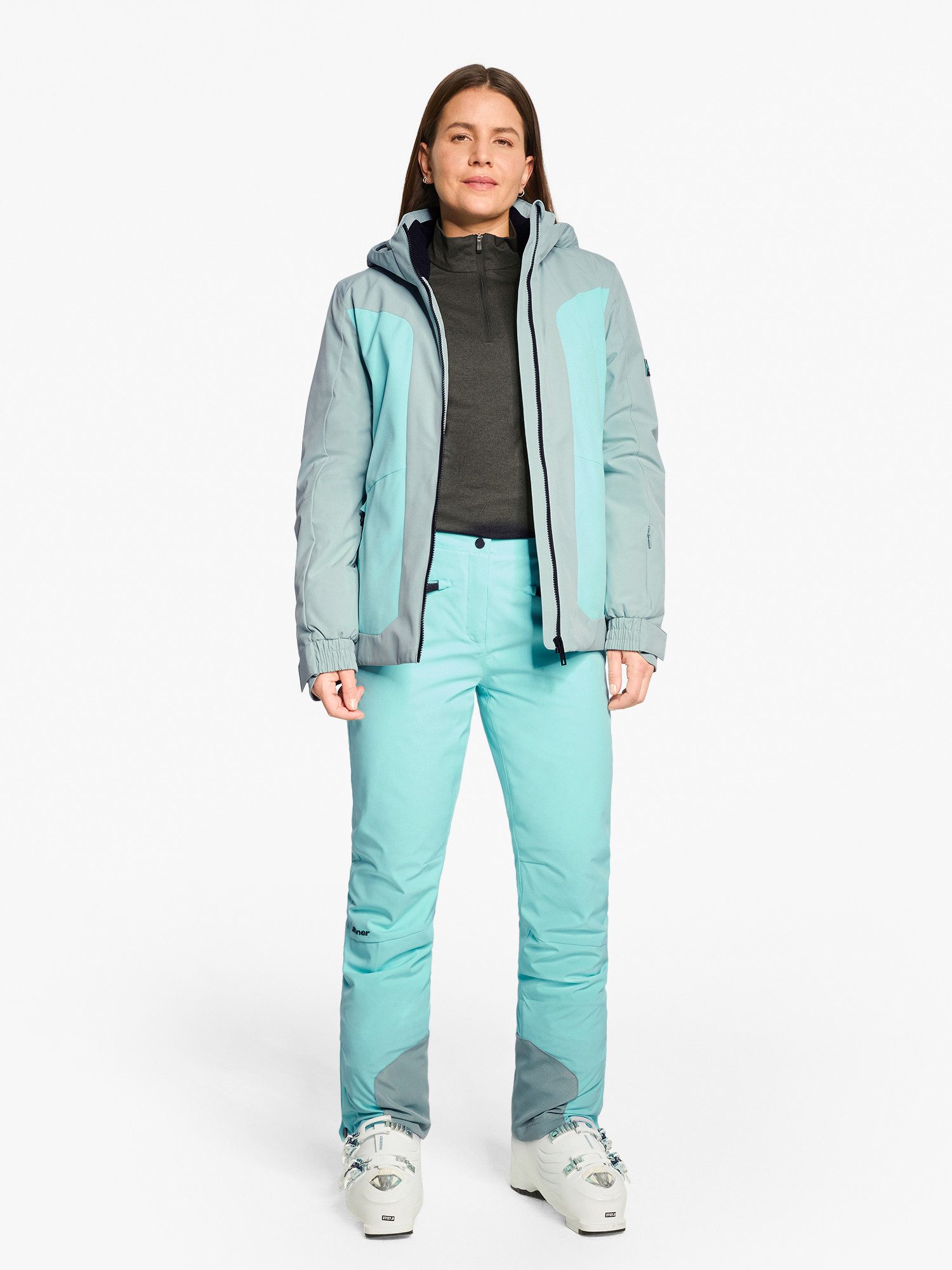 Ziener Ski-jack TARLA-Z jacket lady
