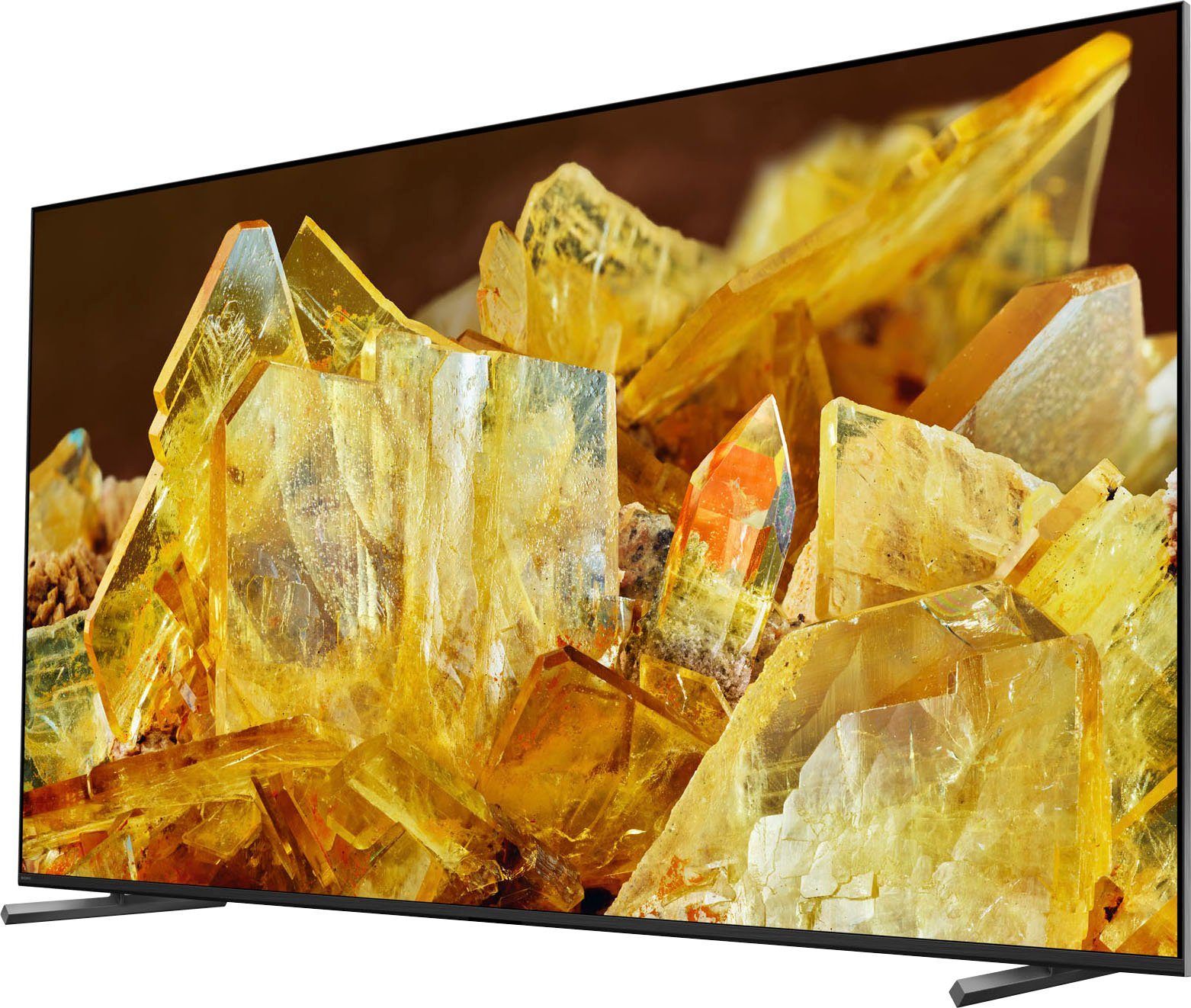 Sony Led-TV XR-75X90L, 189 cm / 75", 4K Ultra HD, Google TV, TRILUMINOS PRO, BRAVIA CORE, met exclusieve PS5 functies