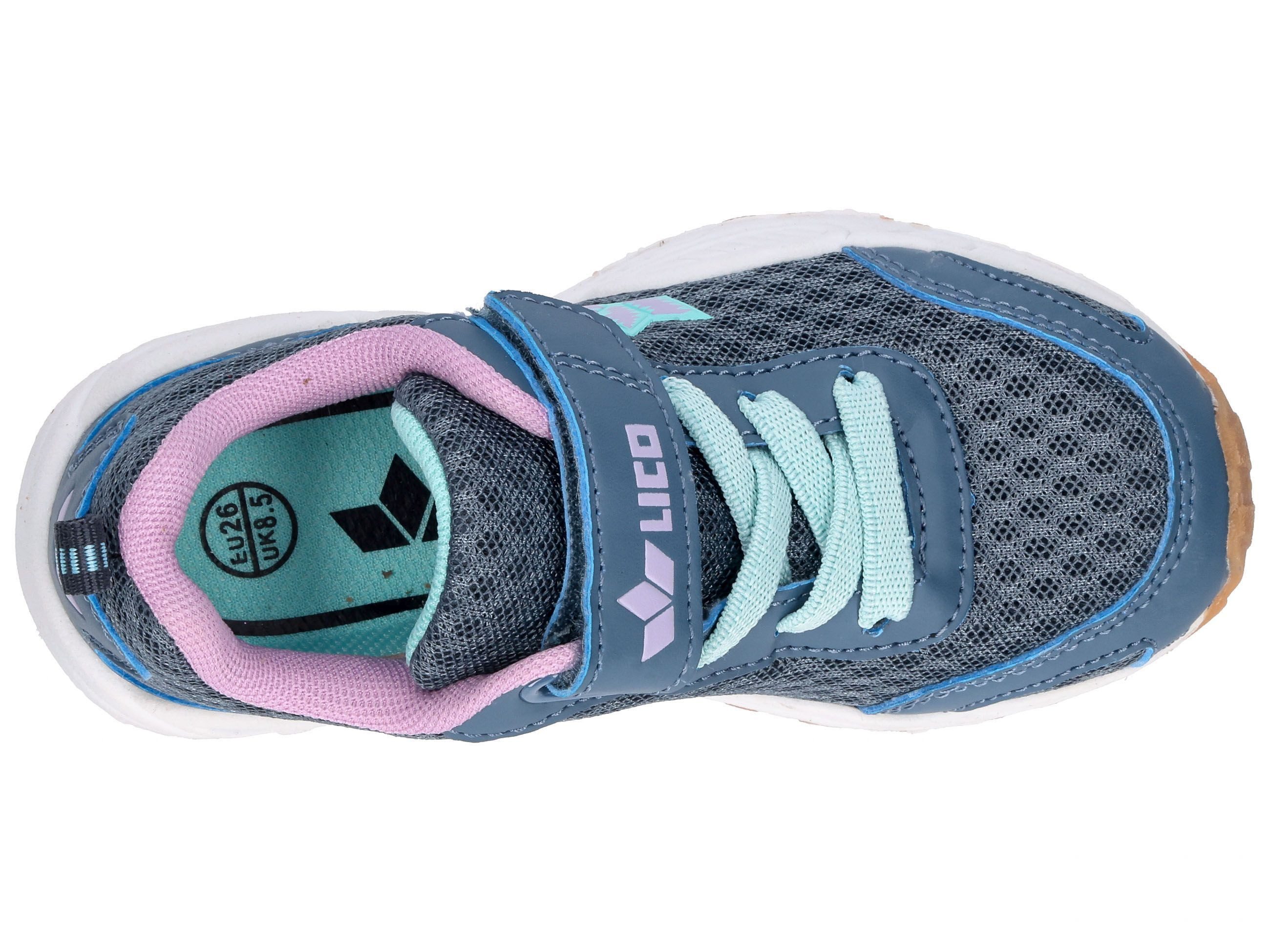 Lico Zaalschoenen Sportschoen Bronte VS