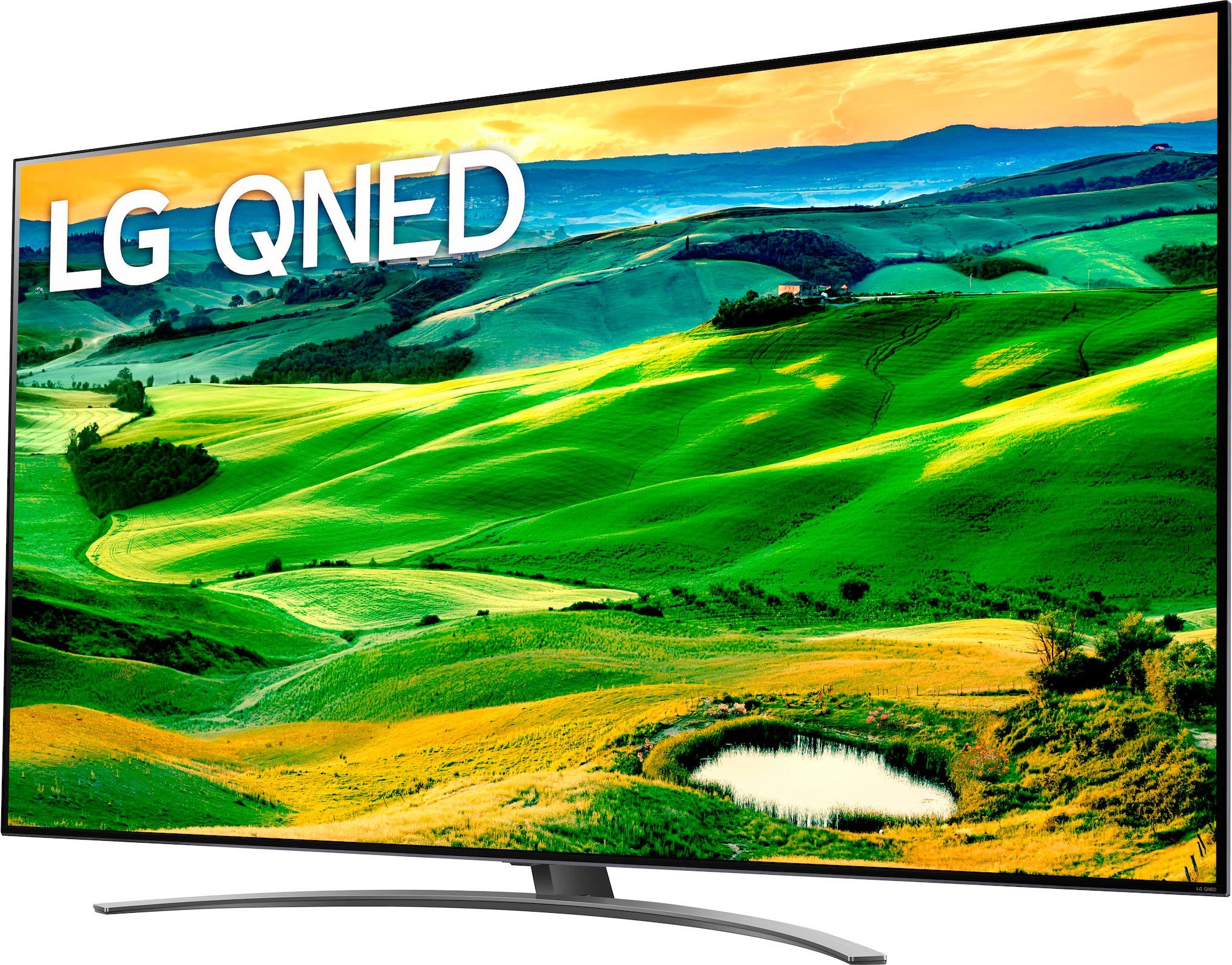 LG QNED-tv 86QNED819QA, 217 cm / 86", 4K Ultra HD, Smart TV