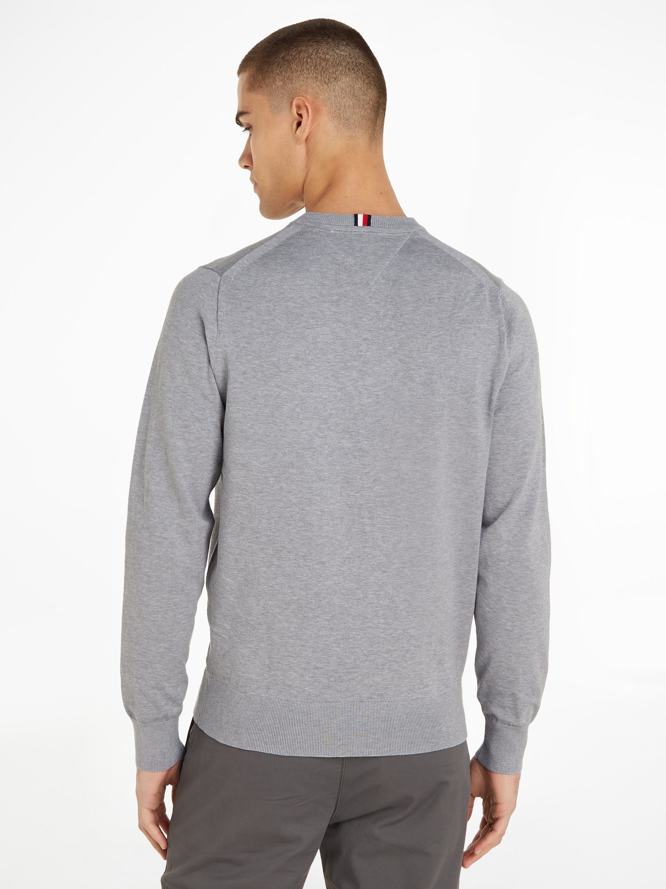 Tommy Hilfiger Trui met ronde hals 1985 CREW NECK SWEATER