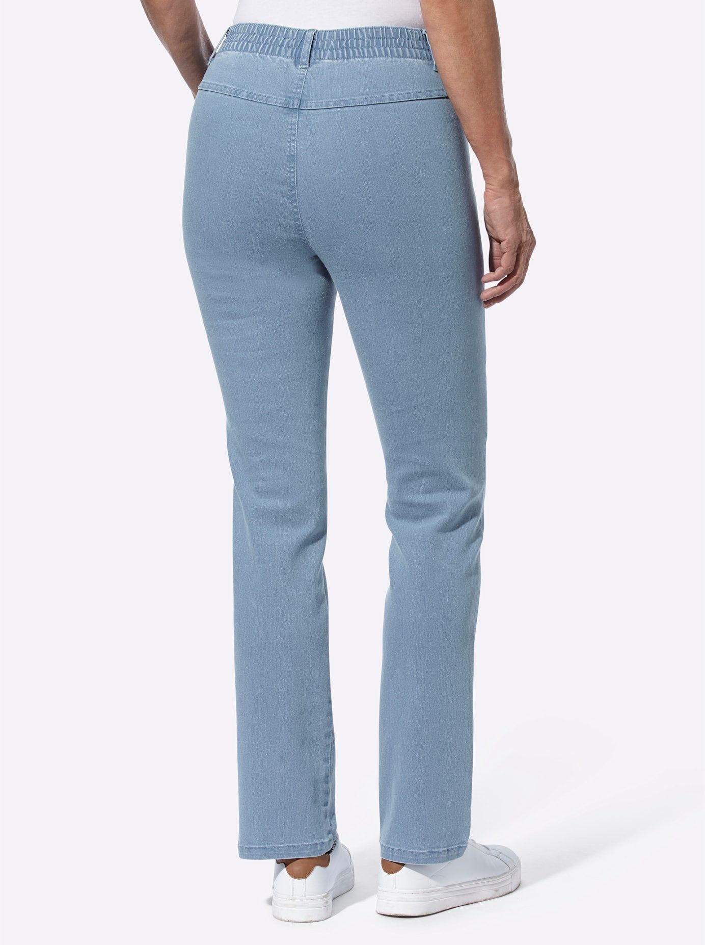 Classic Basics Comfortabele jeans (2-delig)