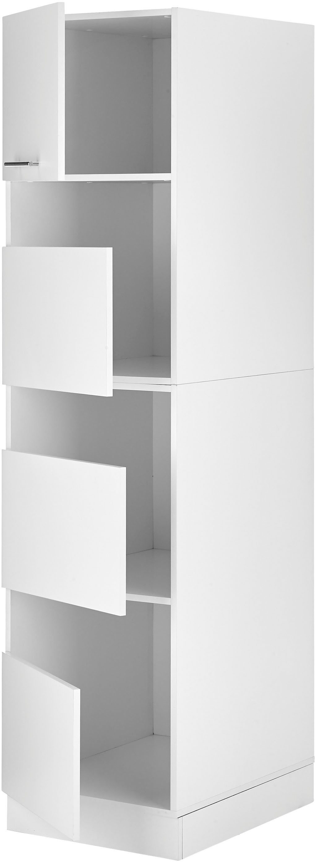 RESPEKTA Waskast Clara (h x b x d) 200 x 50 x 67,6 cm