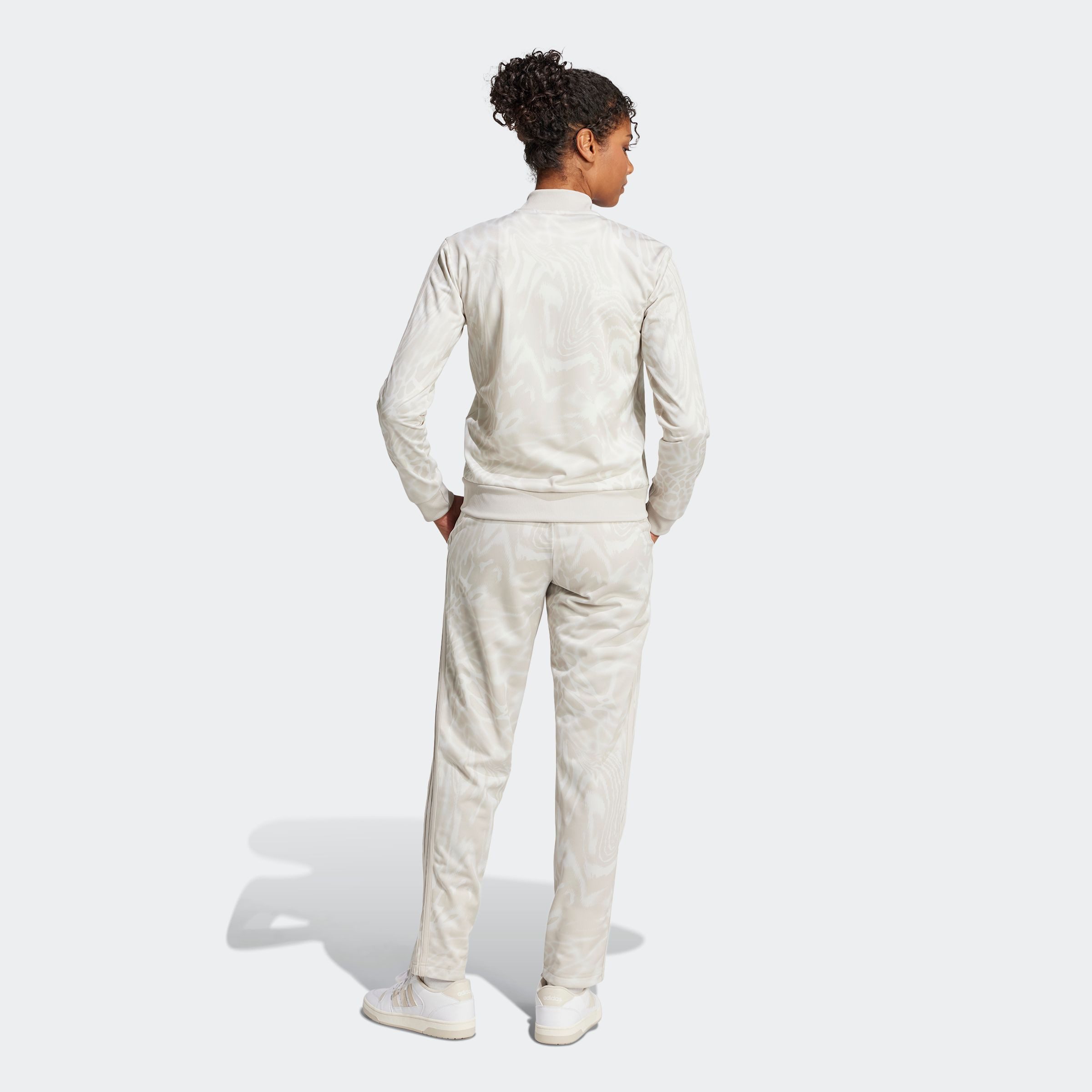 adidas Sportswear Trainingspak W 3S TR TS (2-delig)