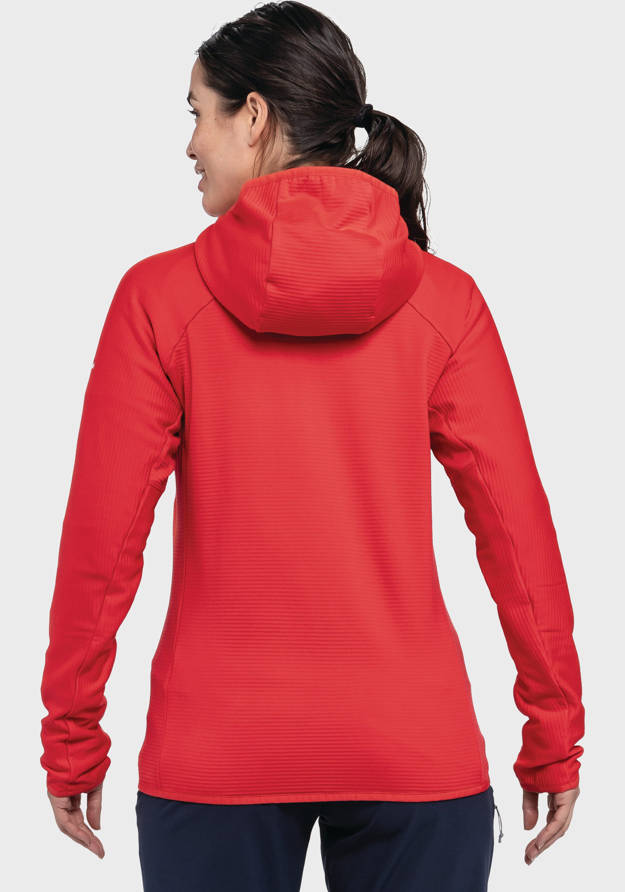 Schöffel Fleecejack Hiking Fleece Hoody Style Cascata WMS