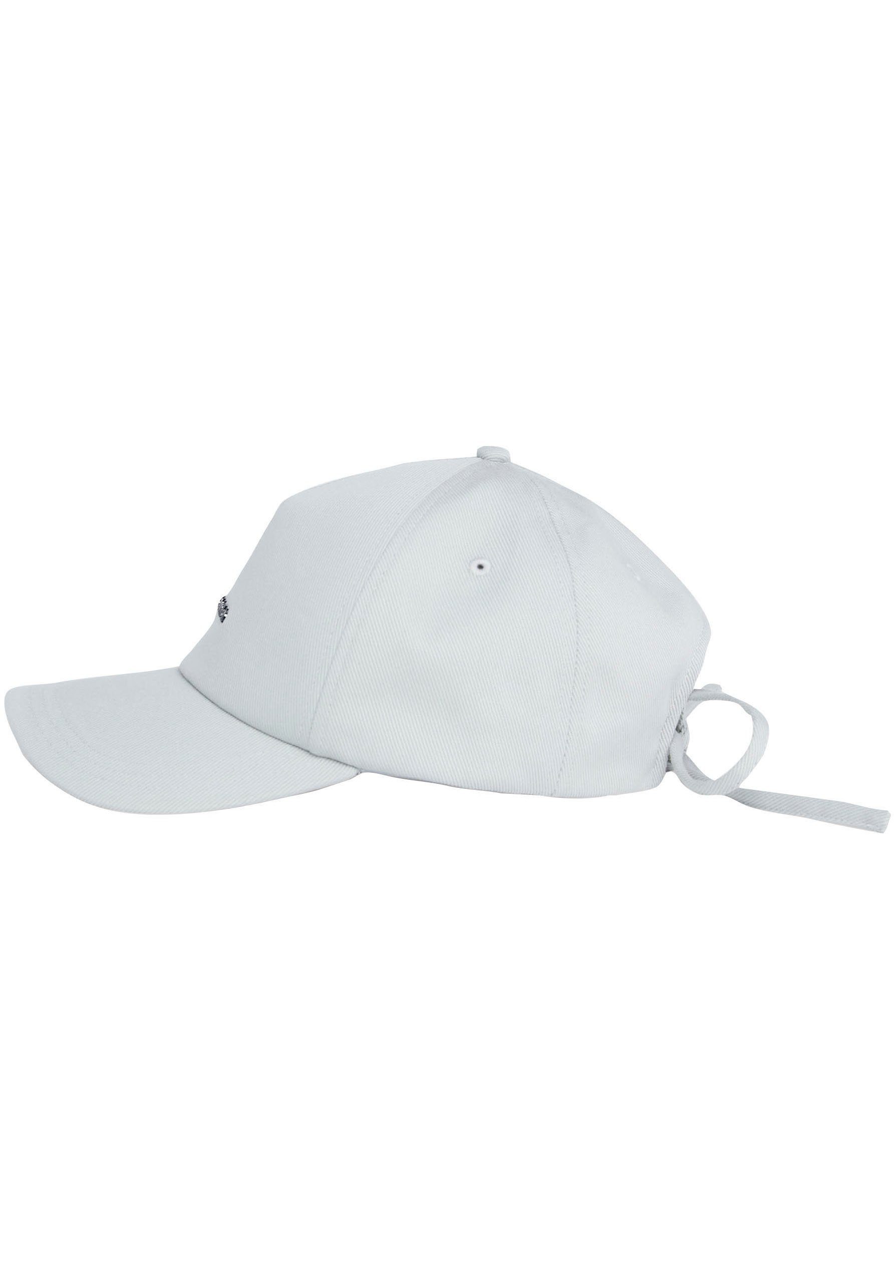 Calvin Klein Baseballcap METAL LETTERING CANVAS CAP