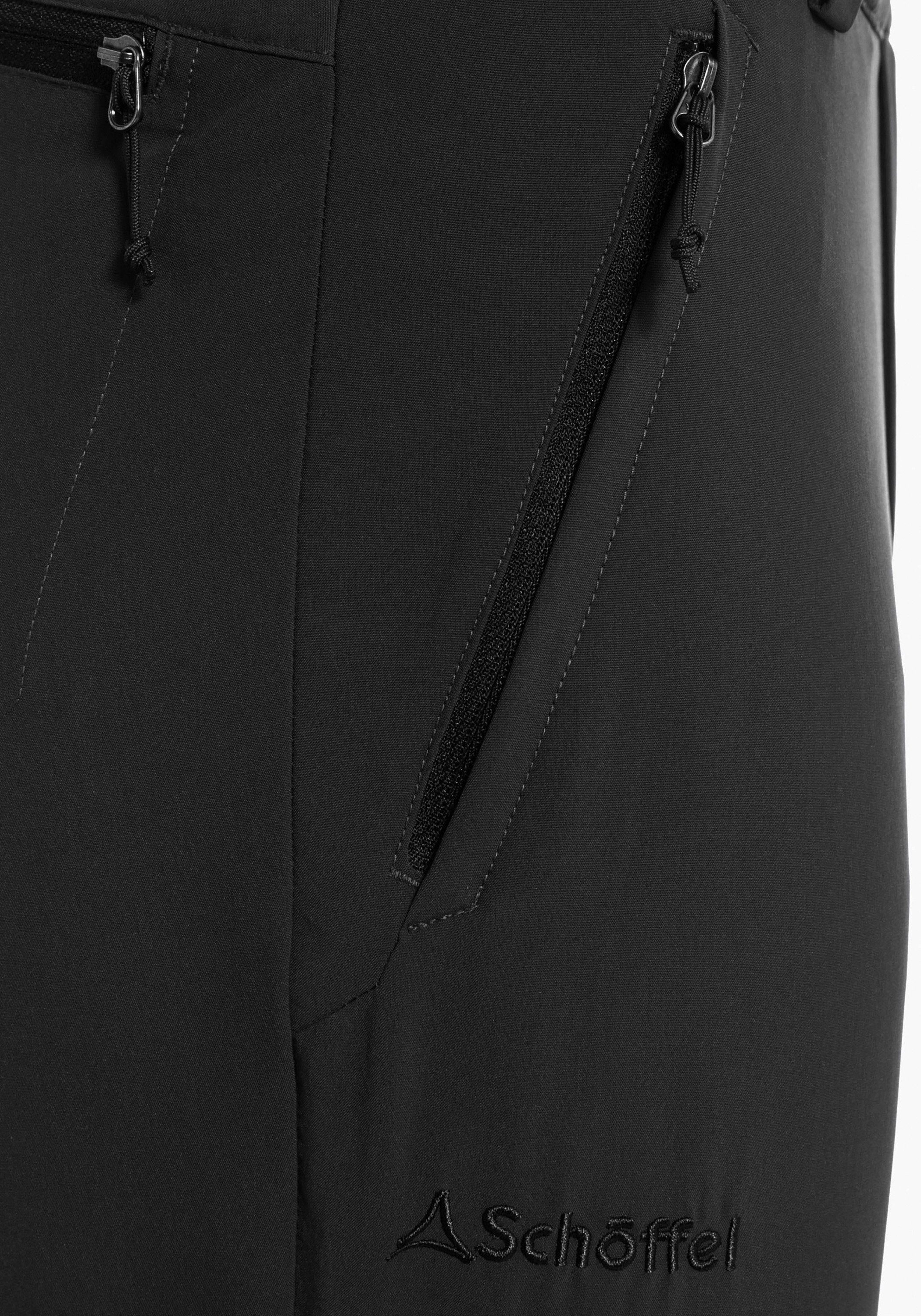 Schöffel Afritsbroek Pants Folkstone Zip Off