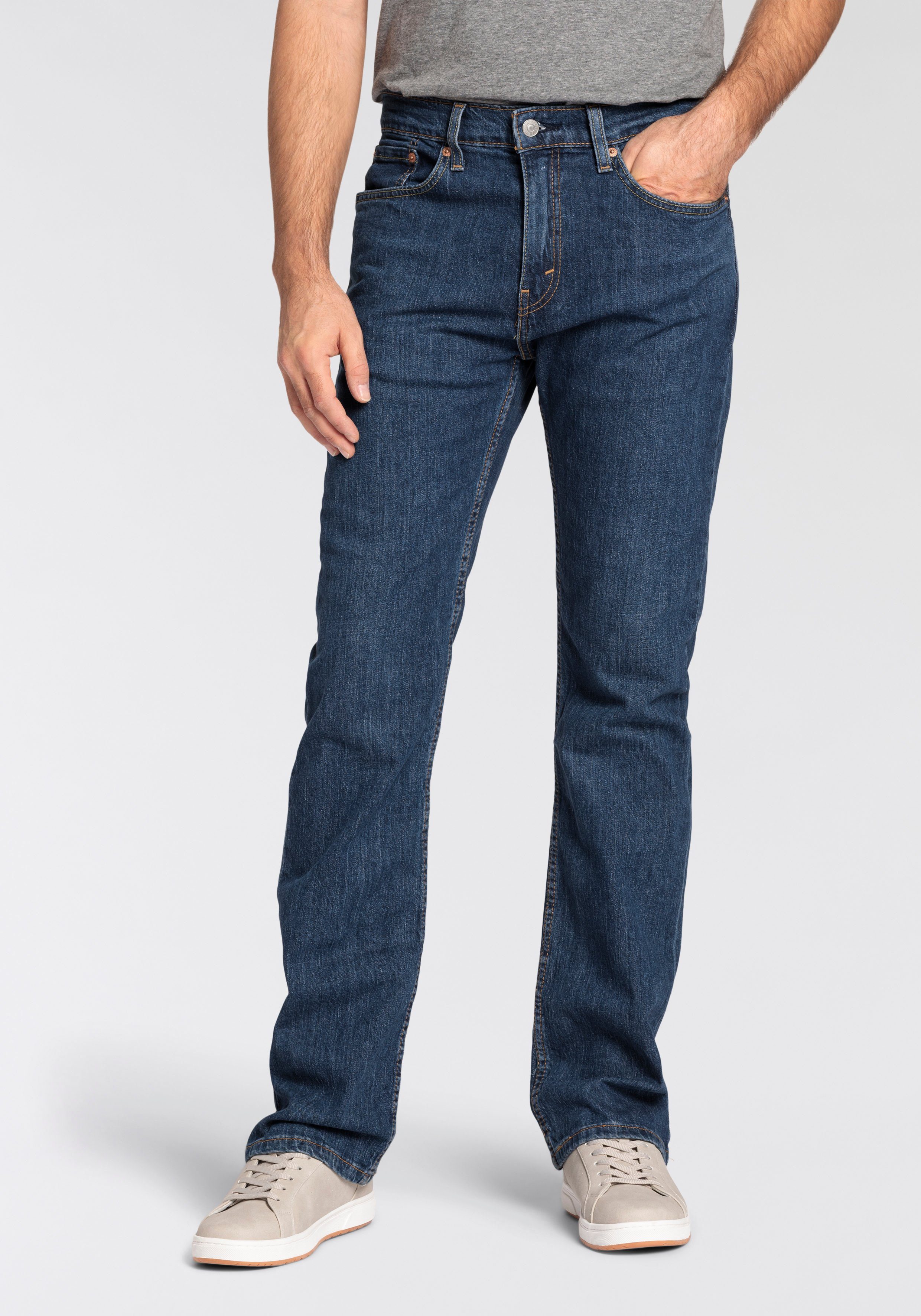 Levi's Bootcut jeans 527 SLIM BOOT CUT