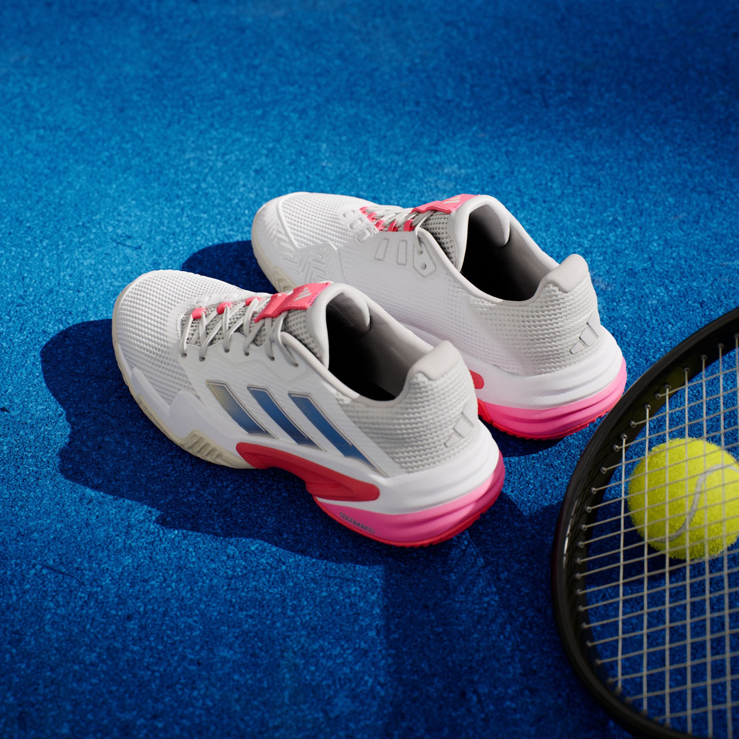 adidas Performance Tennisschoenen BARRICADE 13