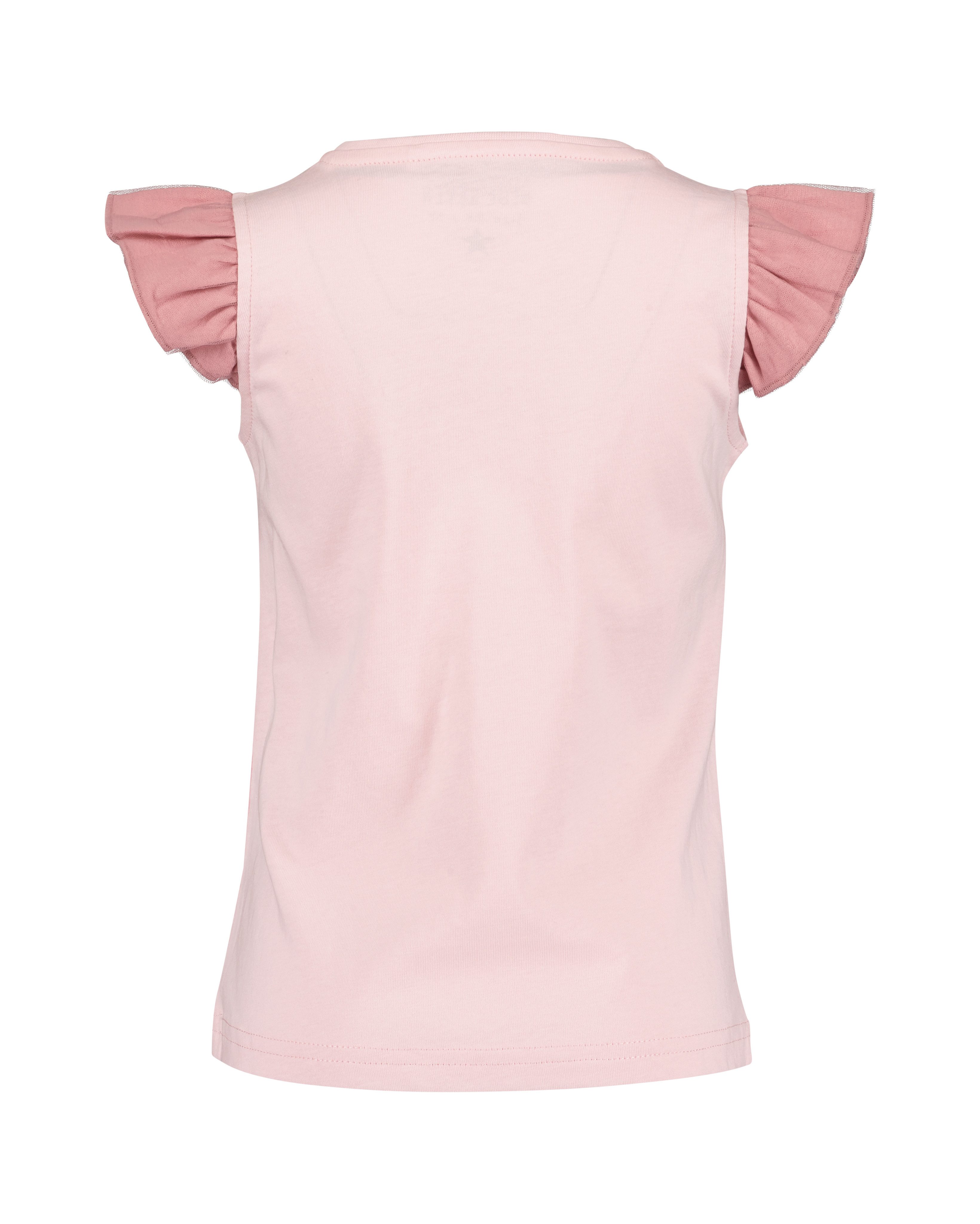 Blue Seven Shirt short (set, 2-delig)
