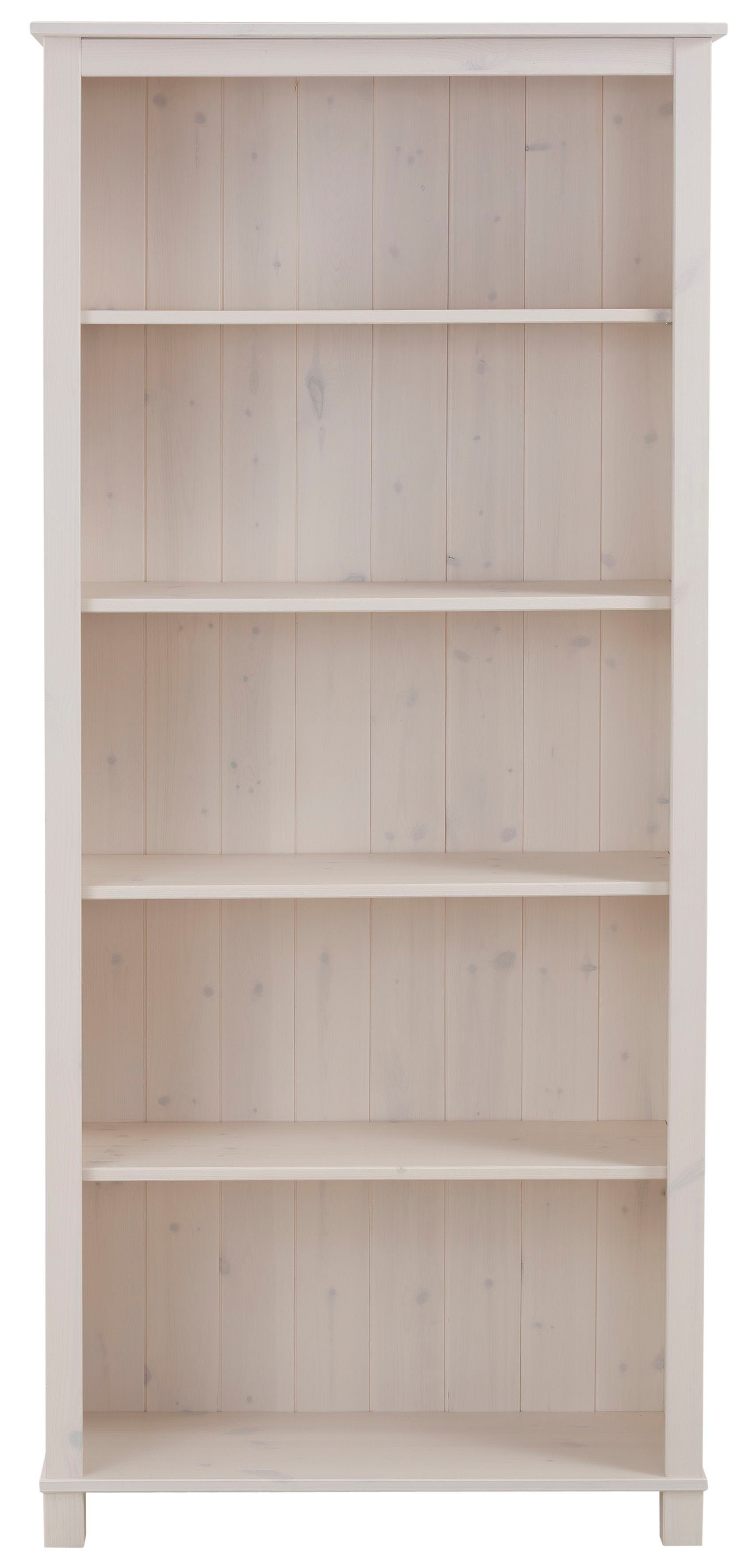 Home affaire Rek Pivo van mooi massief grenenhout, hoogte 171 cm