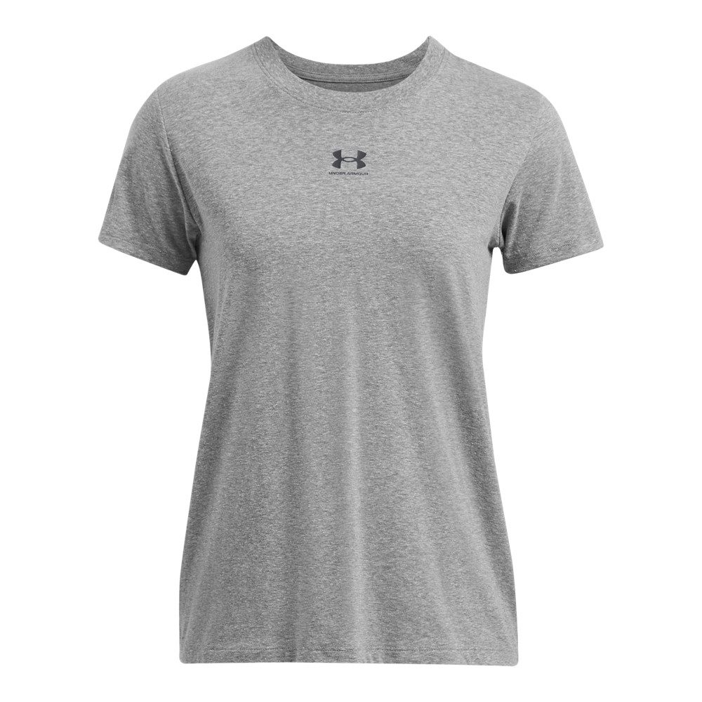 Under Armour® T-shirt UA RIVAL CORE SS (1-delig)