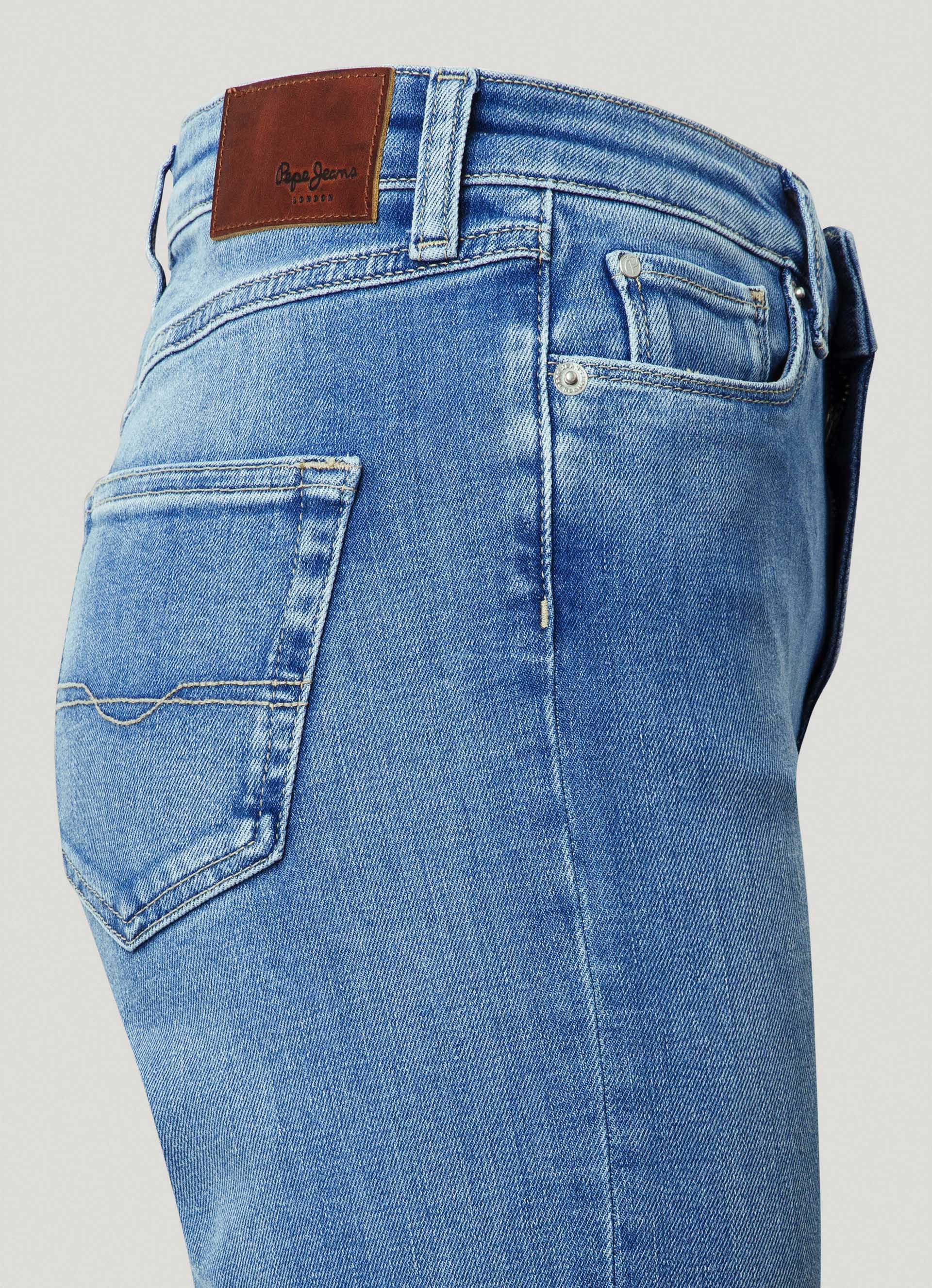 Pepe Jeans Slim fit jeans FLARE HW