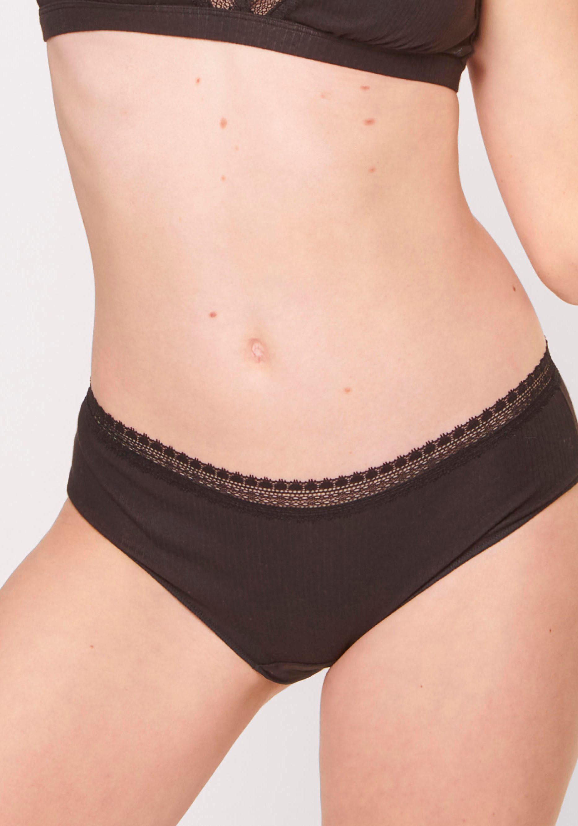 Sloggi Slip GO Ribbed R Hipster C2P (Set van 2)