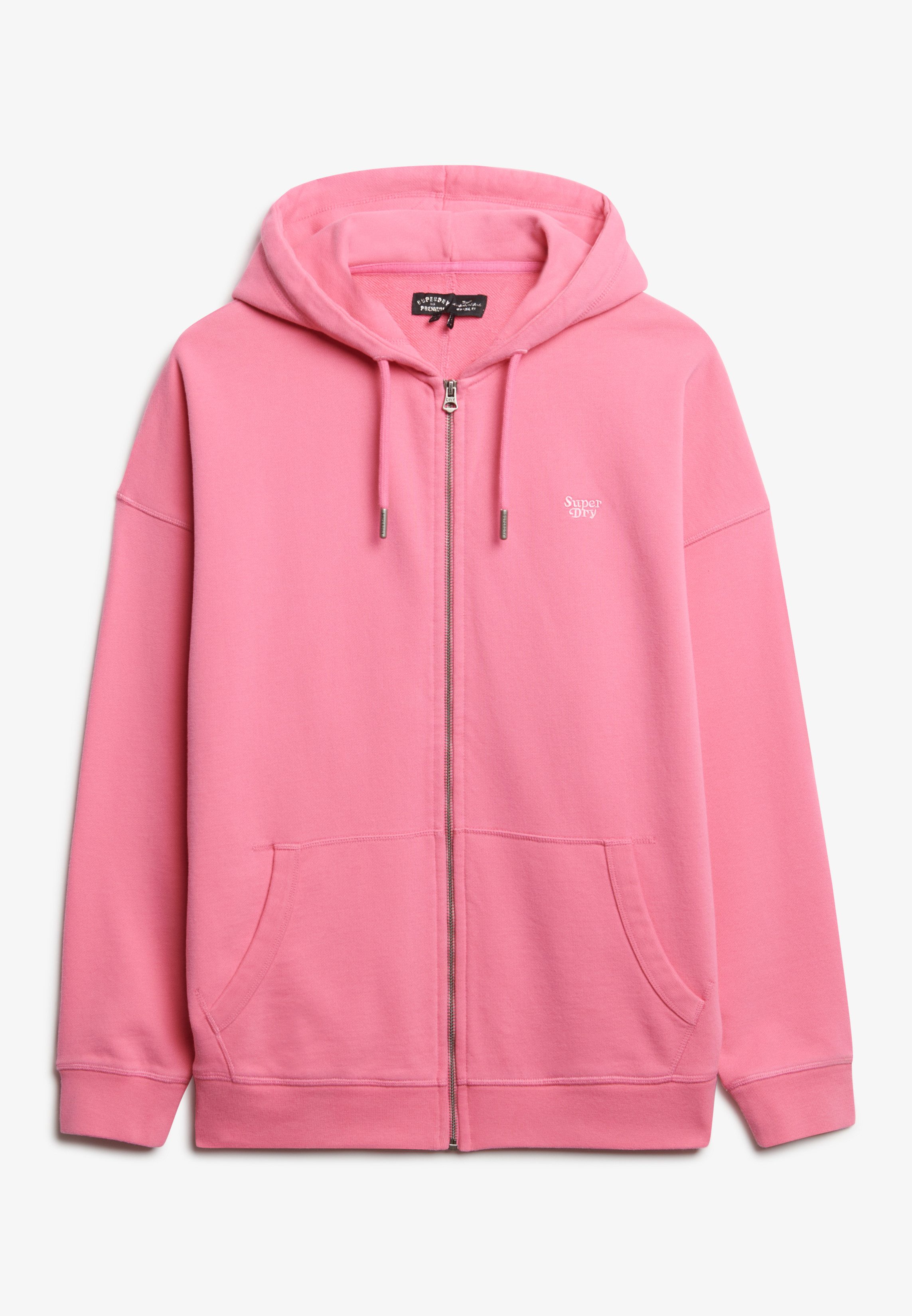 Superdry Capuchonsweatvest STUDIOS ZIP HOODIE