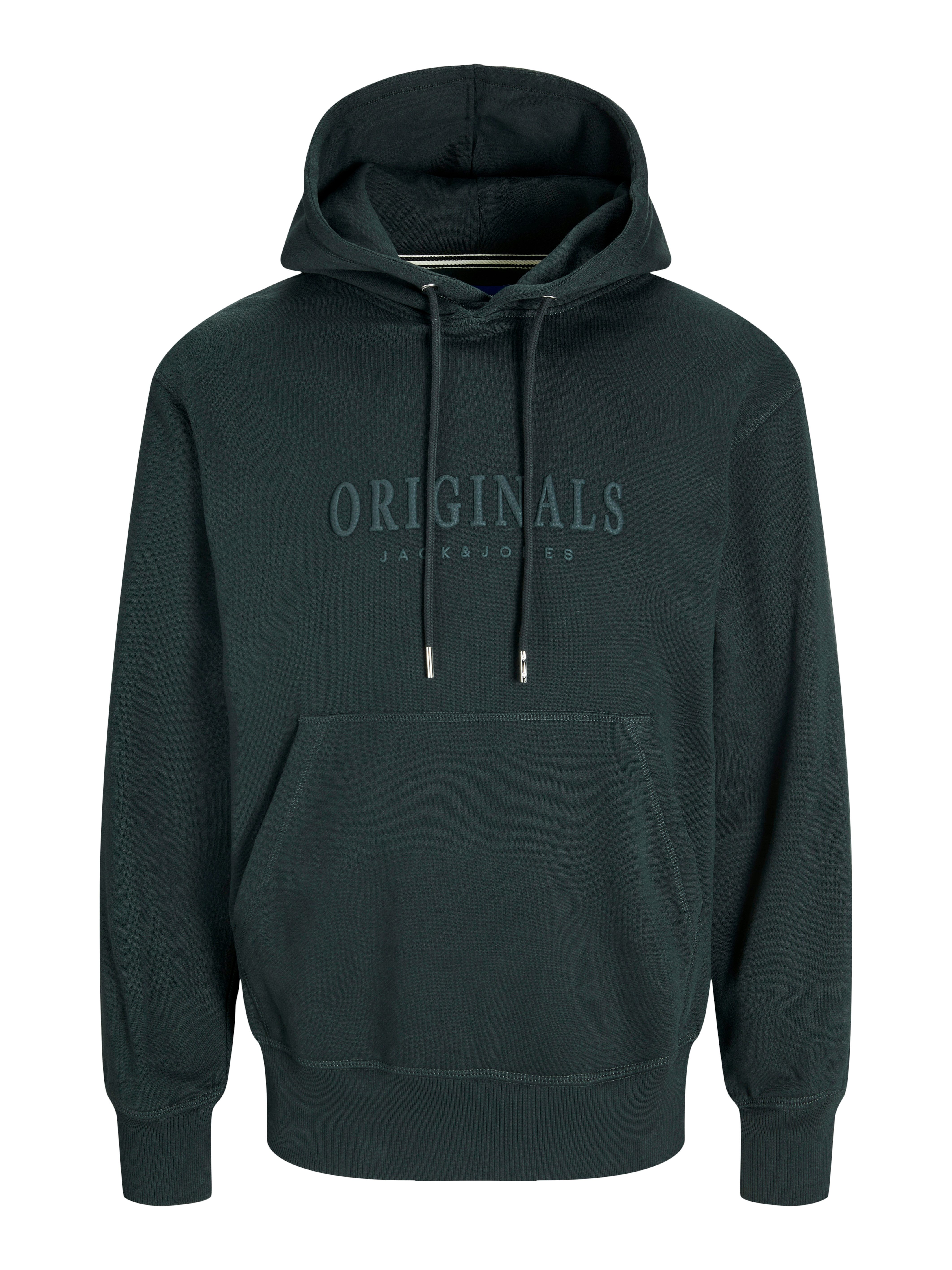 Jack & Jones Hoodie JORFREDERIKSBERG SWEAT HOOD SN