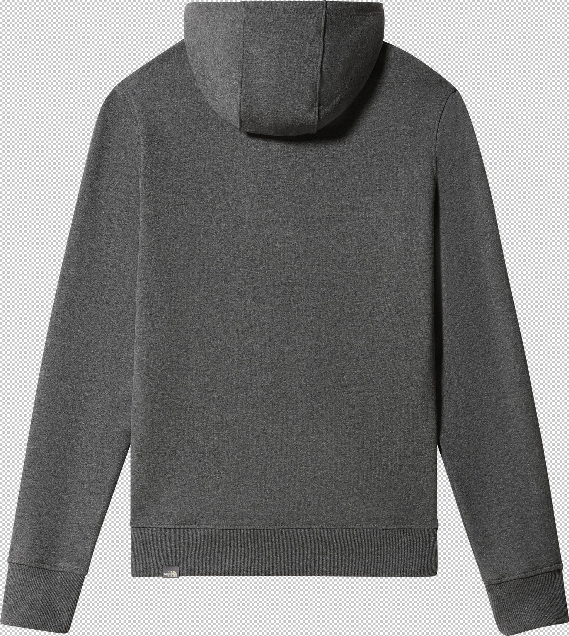 The North Face Hoodie DREW PEAK Grote logoprint
