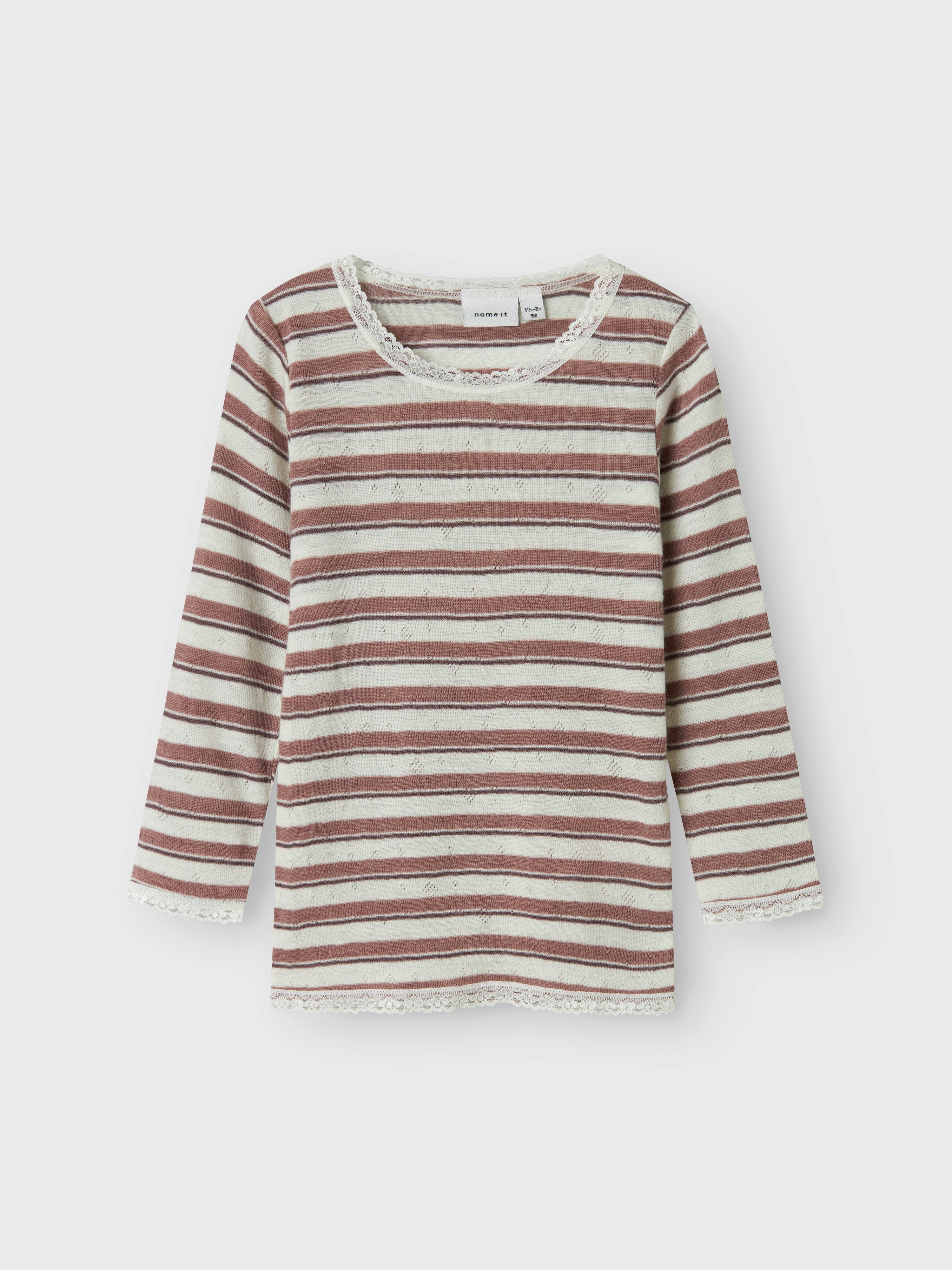 Name It Shirt met lange mouwen