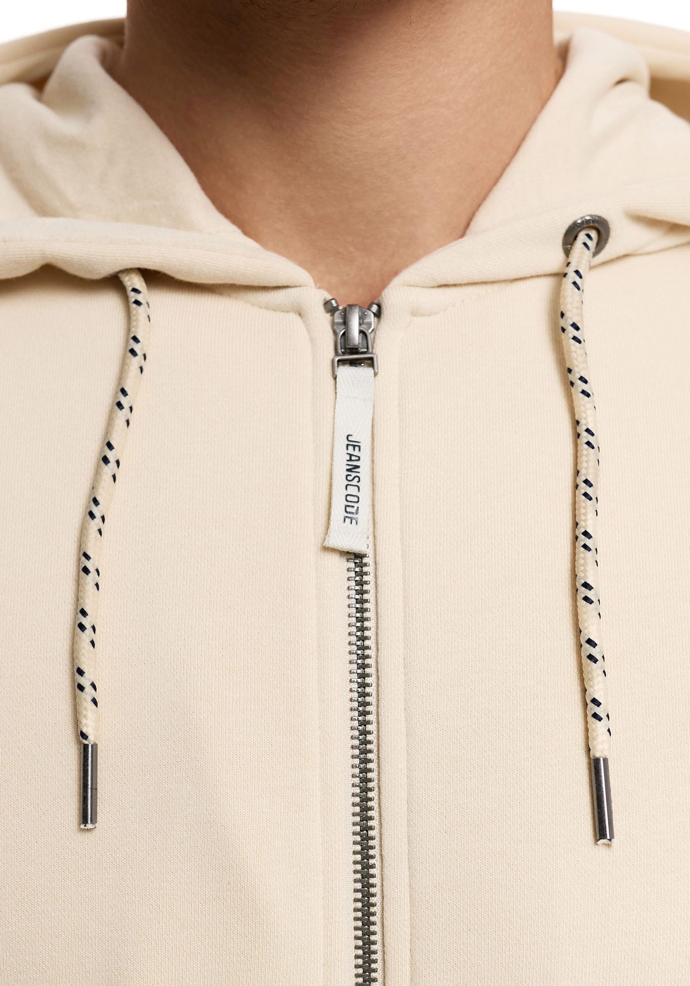 Indicode Capuchonsweatvest INPonto