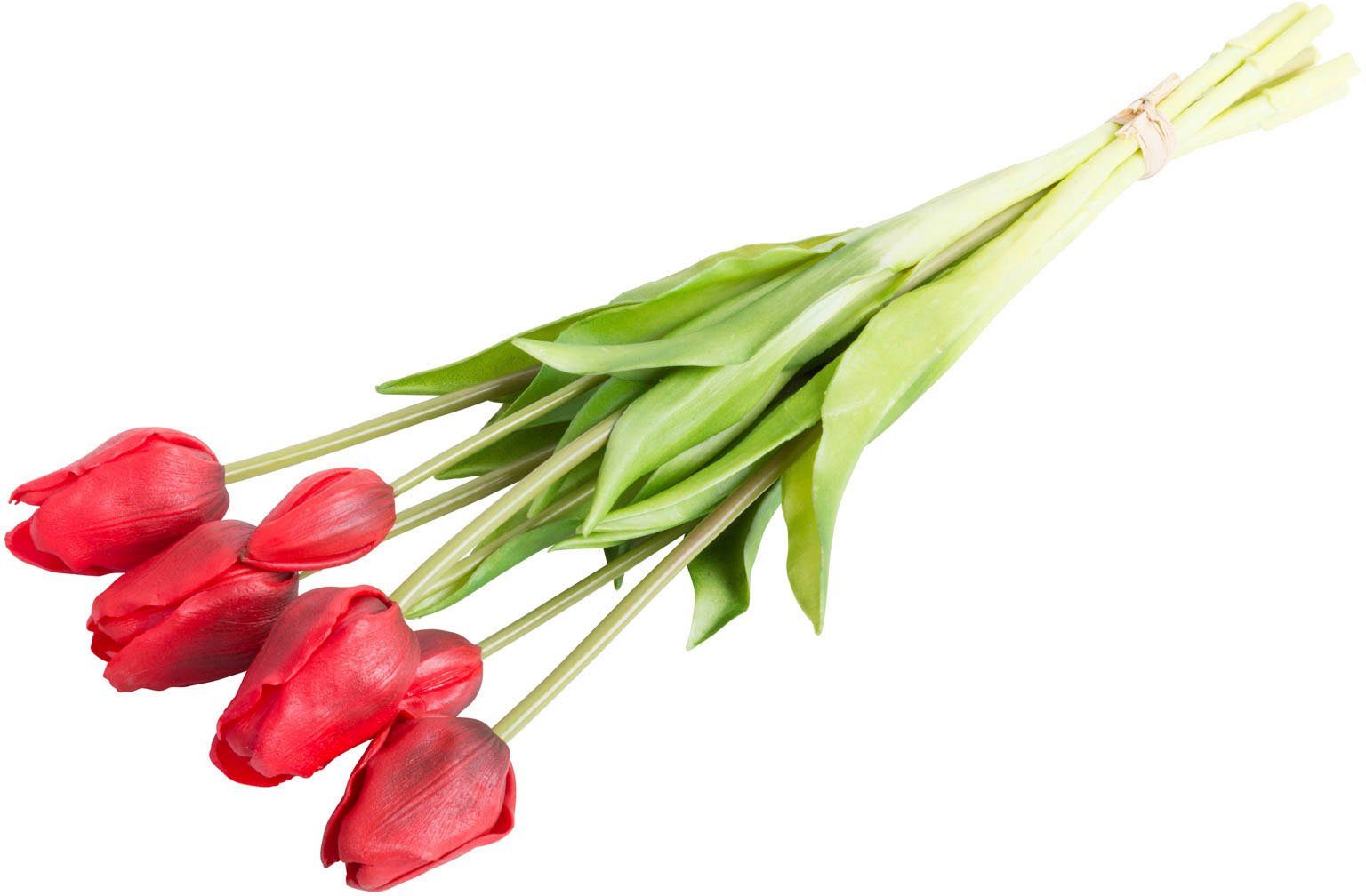 my home Kunstplant Maiva Bos tulpen in 7-delige set (set, 7 stuks)