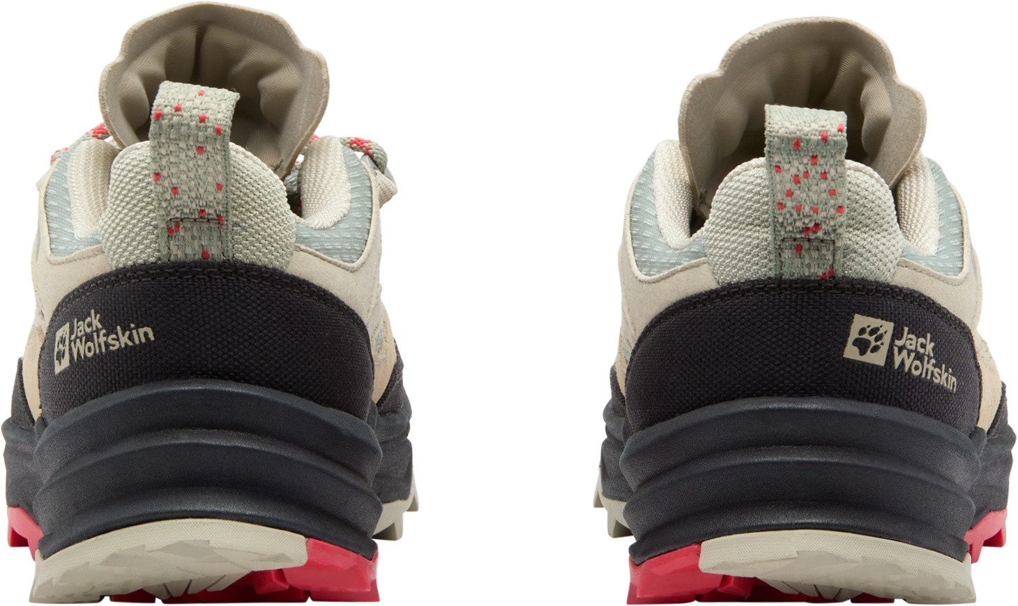 Jack Wolfskin Wandelschoenen CYROX TEXAPORE LOW W