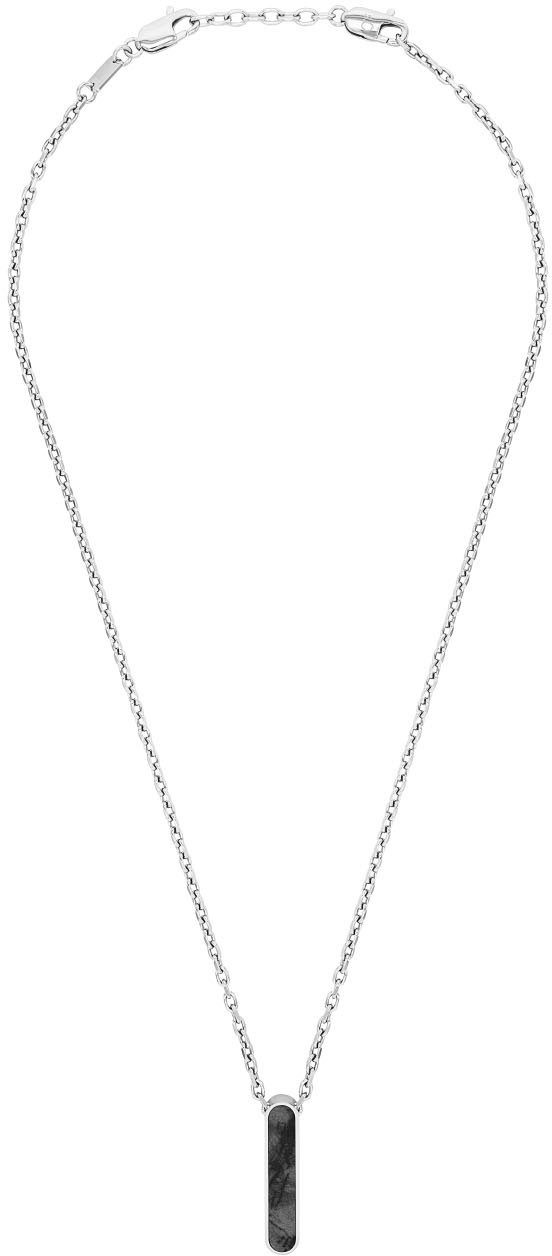 s.Oliver Ketting met hanger 2038866 met jaspis