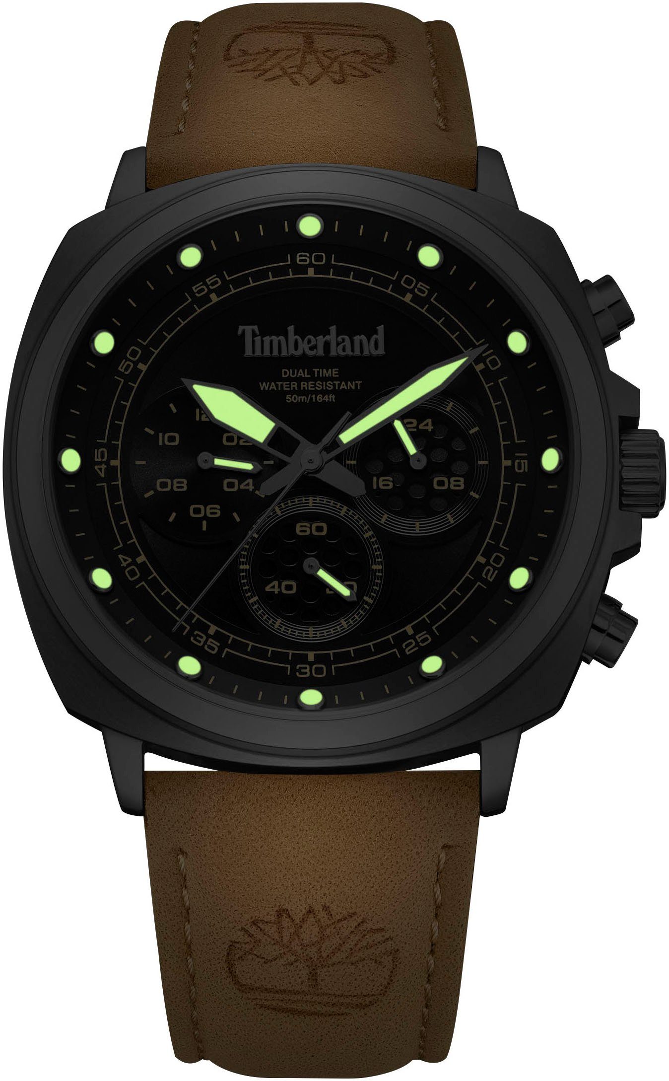 Timberland Multifunctioneel horloge WILLISTON MULTI Polshorloge, quartz horloge, herenhorloge