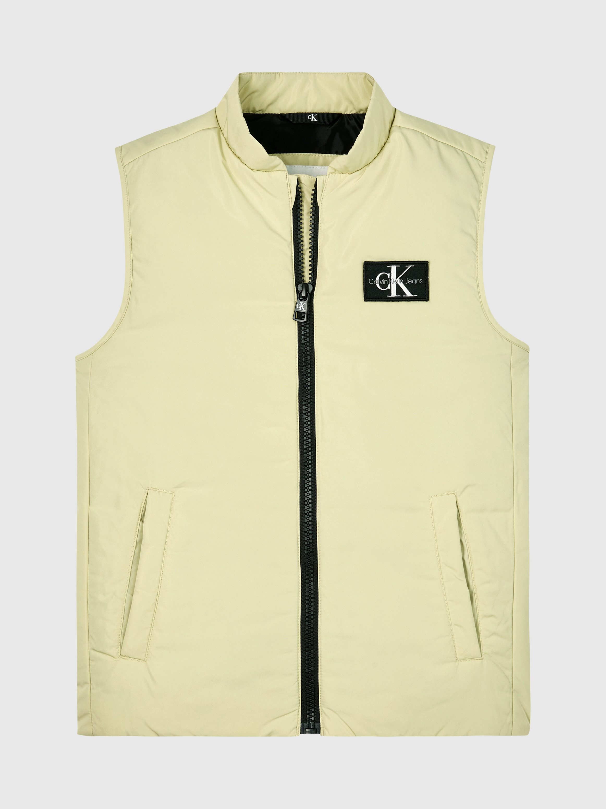 Calvin Klein Bodywarmer BADGE LIGHT PADDED VEST