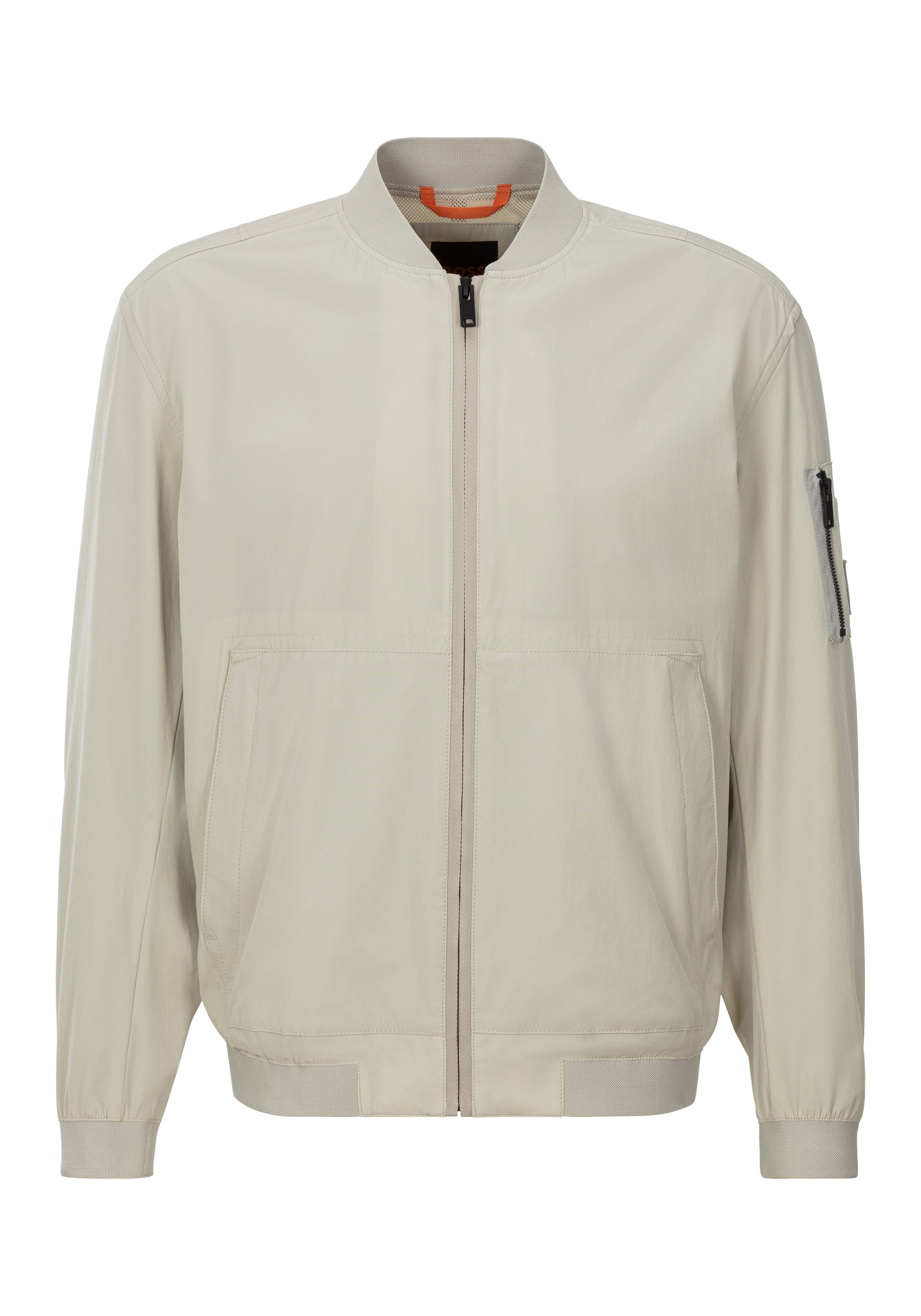 Boss Orange Blouson Oneth met mouwzakje