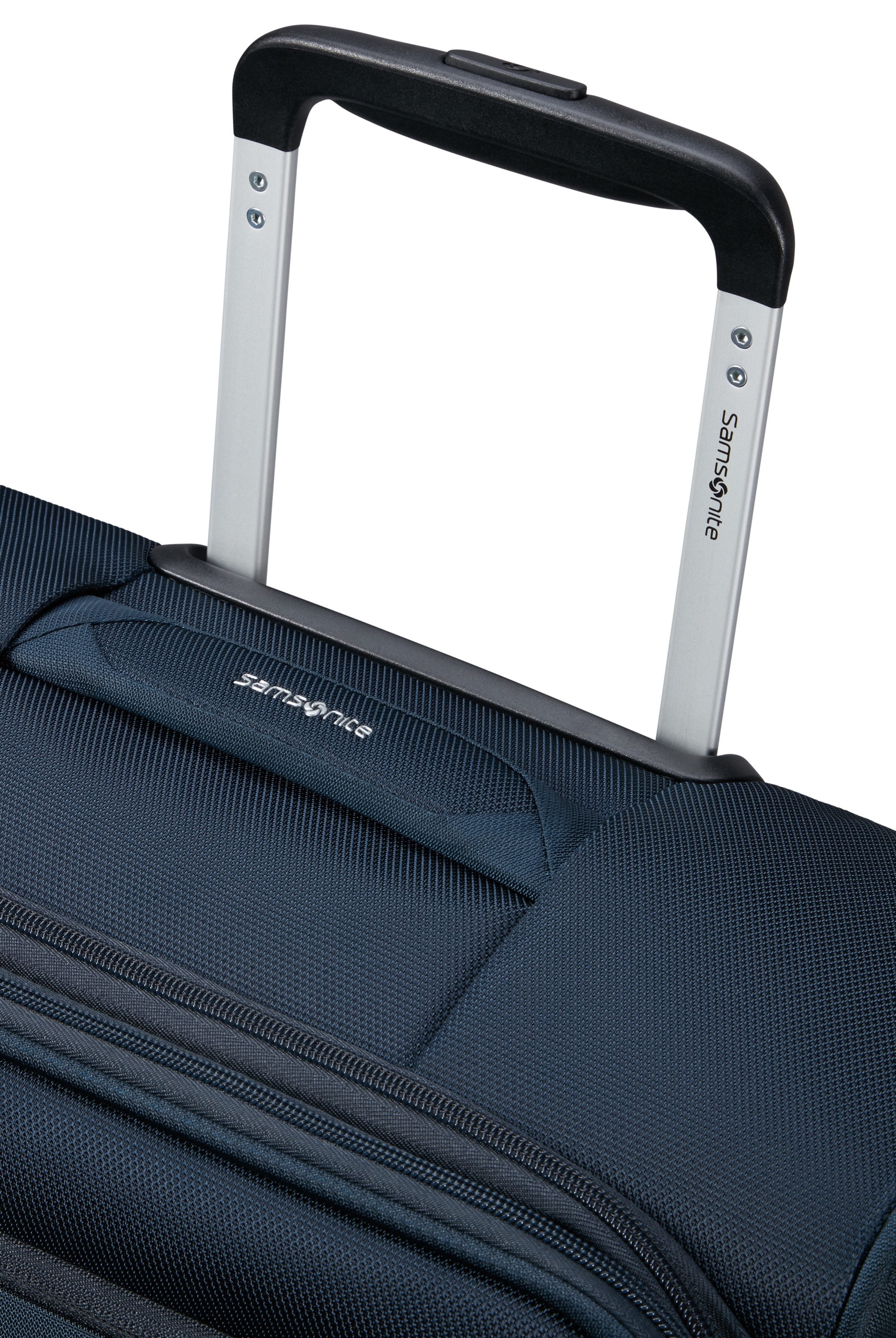 Samsonite Zachte bagage trolley URBIFY, verschillende maten Koffer reisbagage zachte koffer volumevergroting