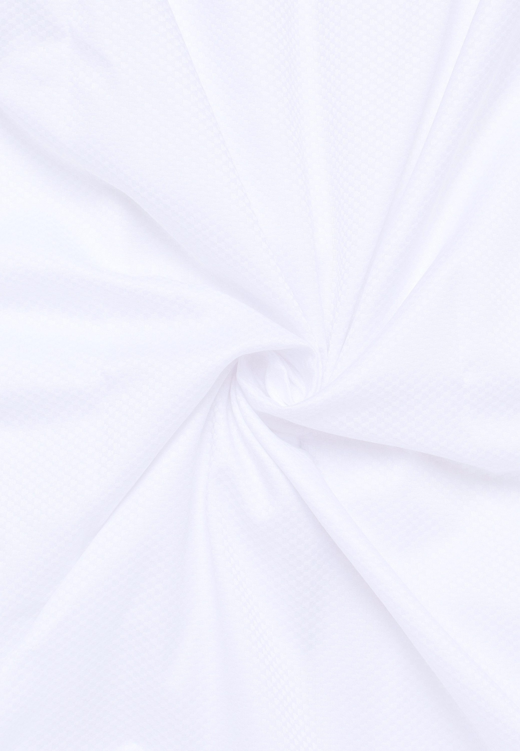 Eterna Overhemd met lange mouwen Comfort fit NON IRON (strijkvrij)