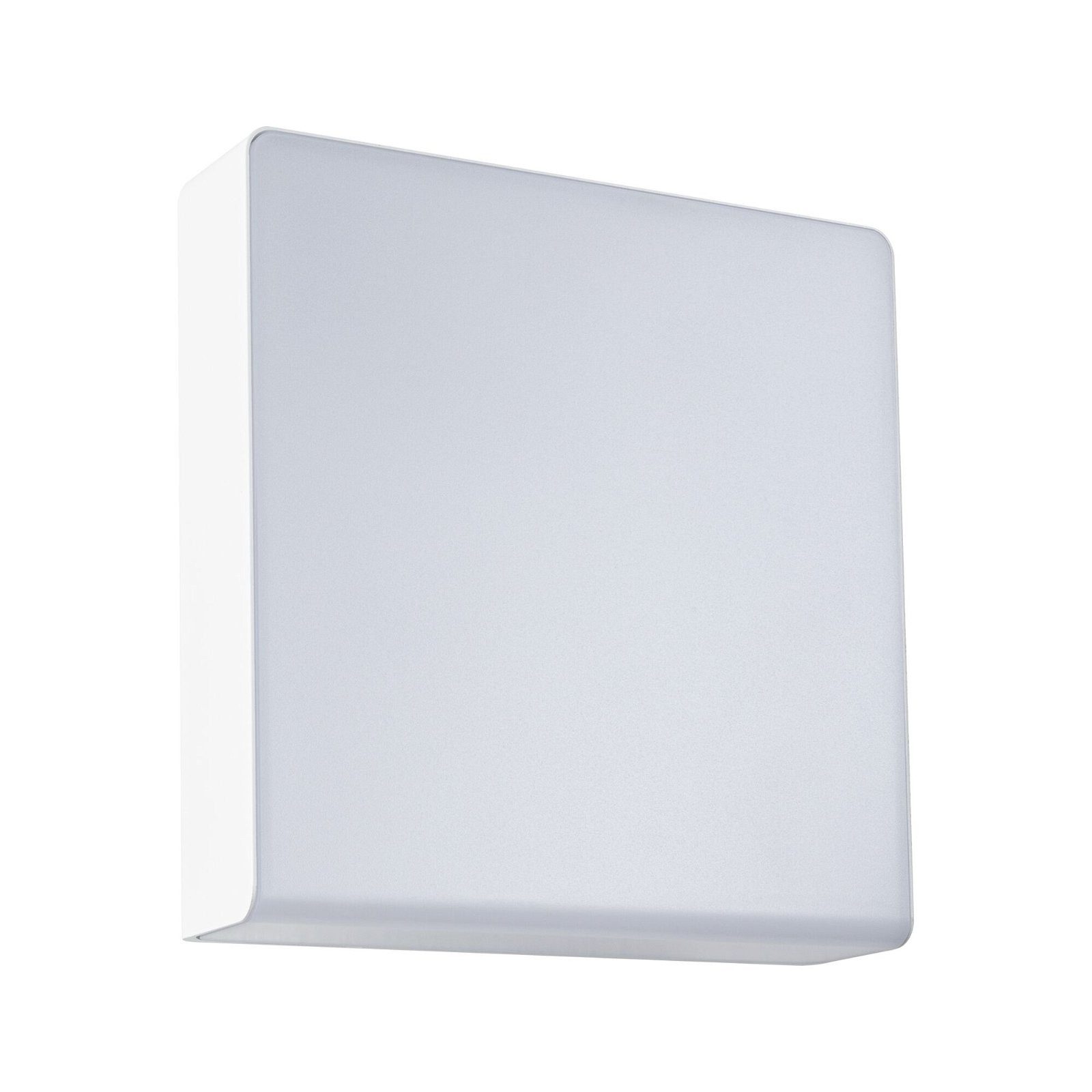 Paulmann Led-wandlamp voor buiten Azalena IP44 250x97mm 3000K 8,5W 700lm 230V kunststof, aluminium (1 stuk)