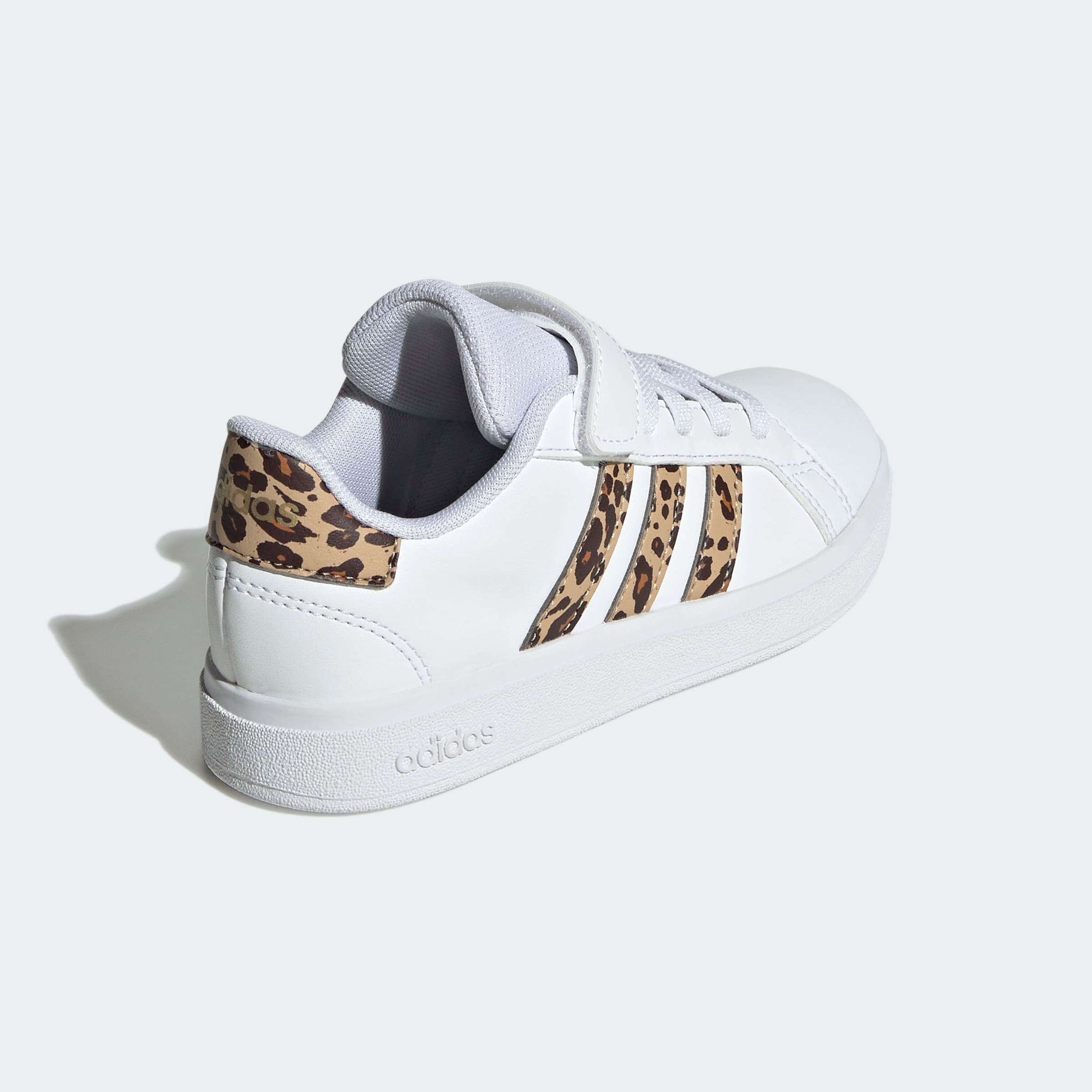 adidas Sportswear Sneakers GRAND COURT 2.0 KIDS Design geïnspireerd op de adidas Superstar
