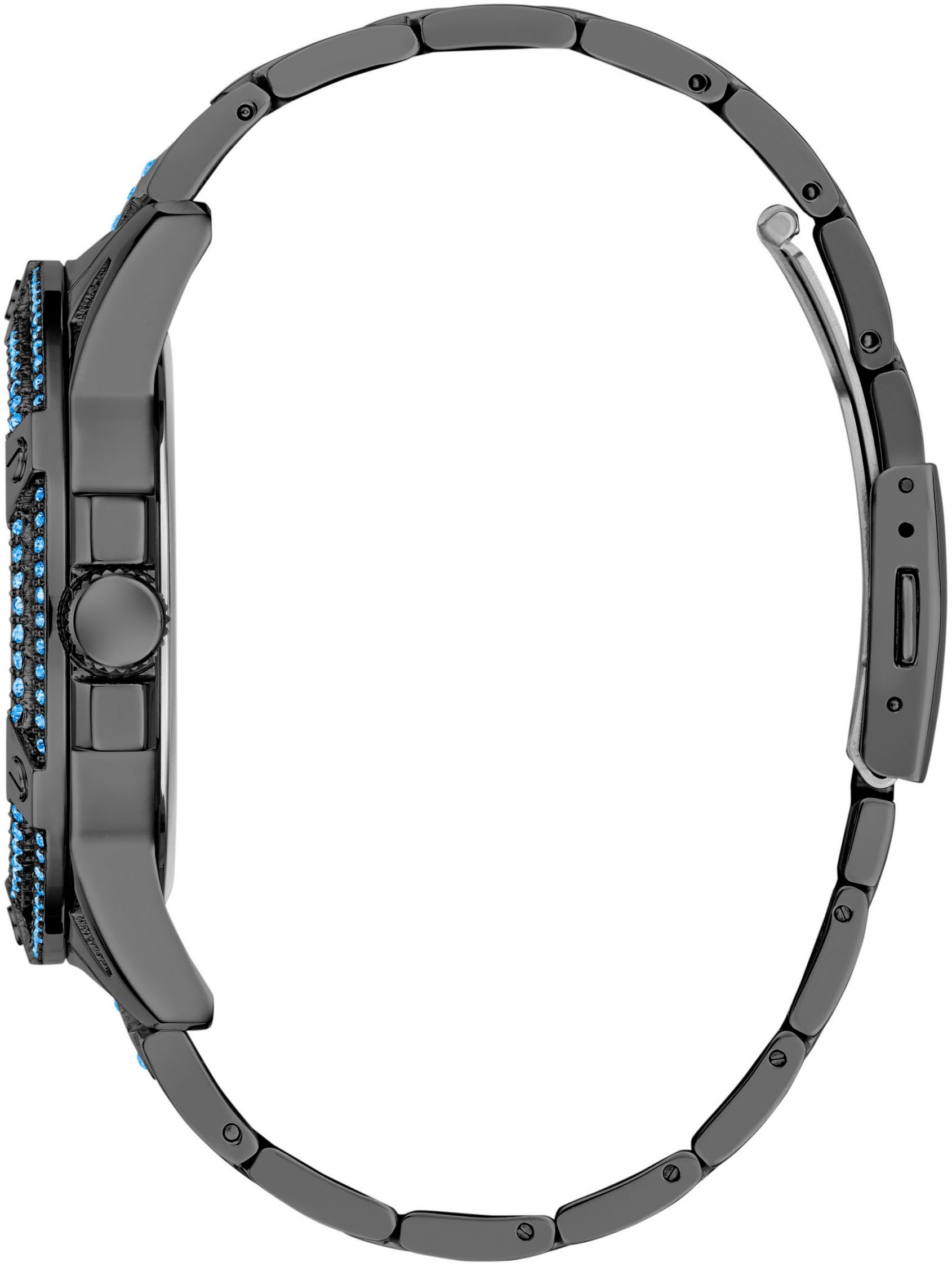 Guess Multifunctioneel horloge King Polshorloge, quartz horloge, herenhorloge