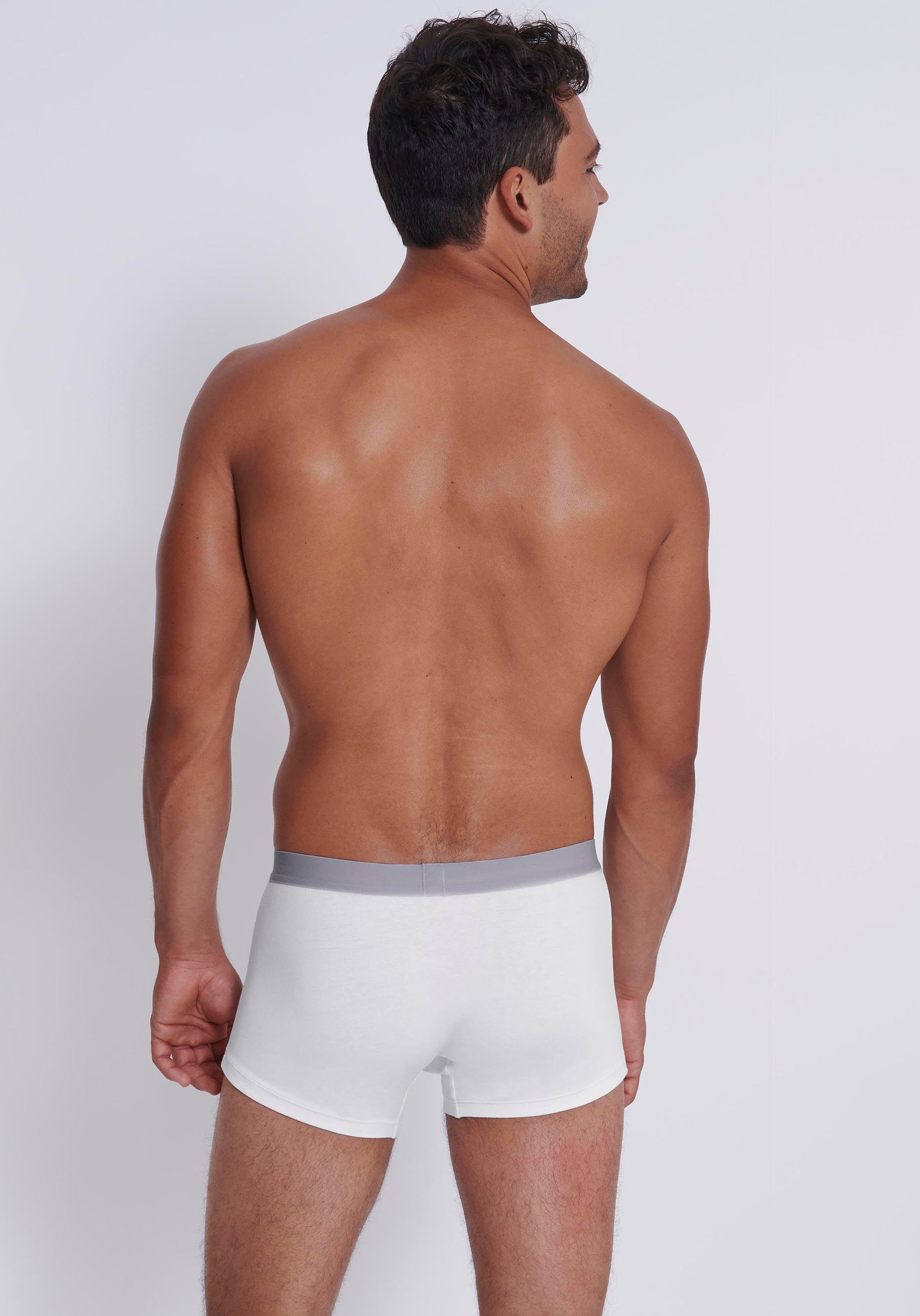 Sloggi Retro hipster Men GO ABC 2.0 Hipster 6P moderne comfortabele basics (6 stuks, Set van 6)