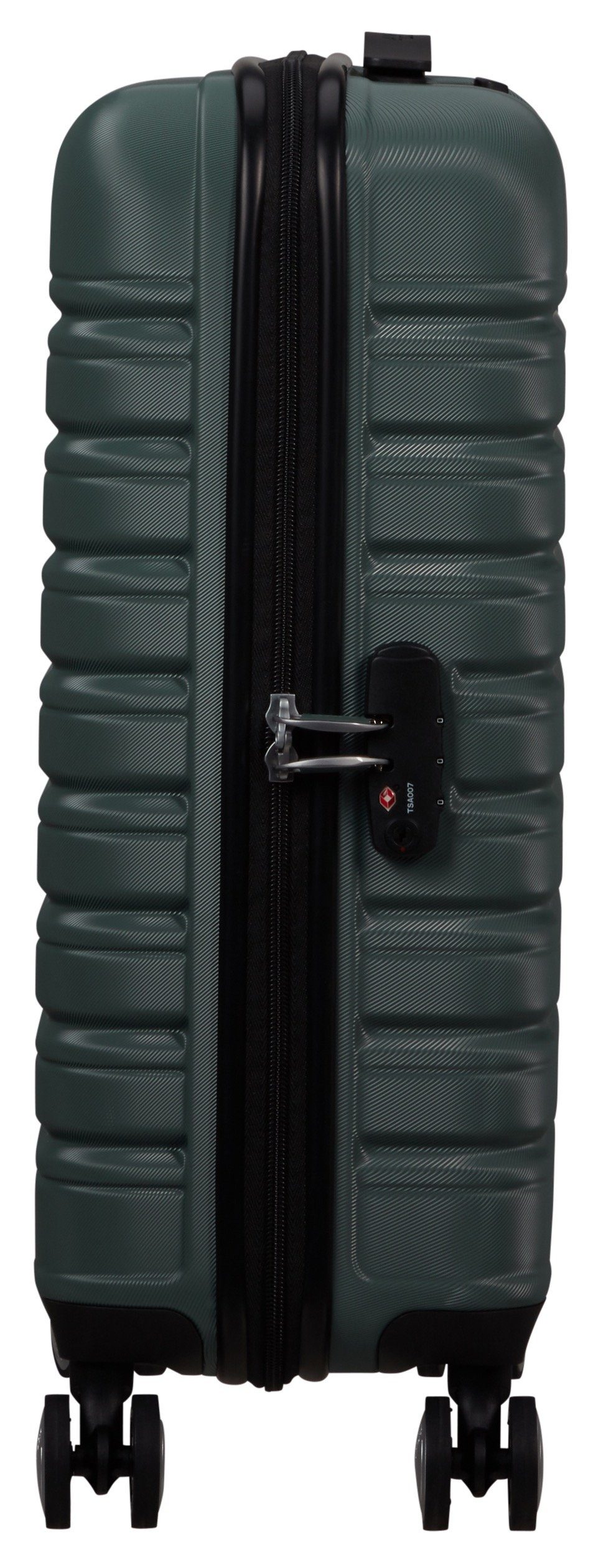 American Tourister Hardshell-trolley FLASHLINE 55 Handbagage-koffer reiskoffer met TSA-cijferslot