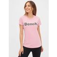 bench. t-shirt leora roze