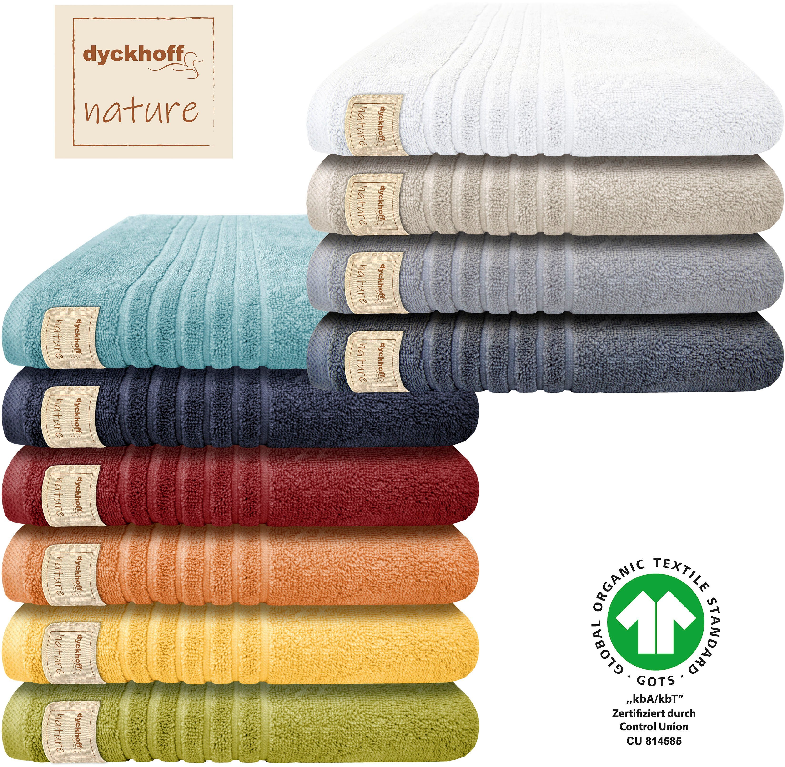 Dyckhoff Handdoek Naturel