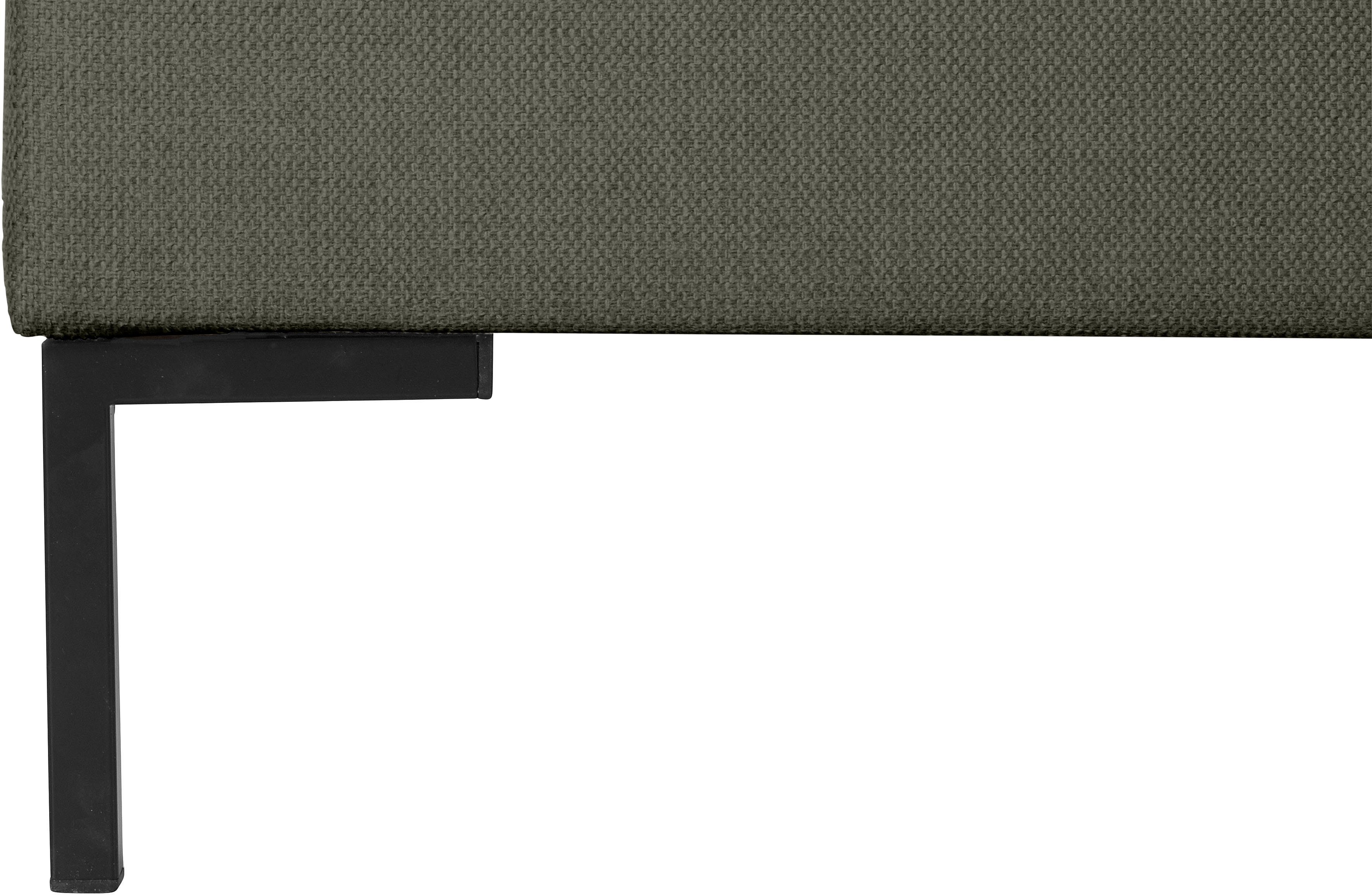 Guido Maria Kretschmer Home&Living Gestoffeerd bed CHARLOTT Modern bekleed bed met of zonder lattenbodem