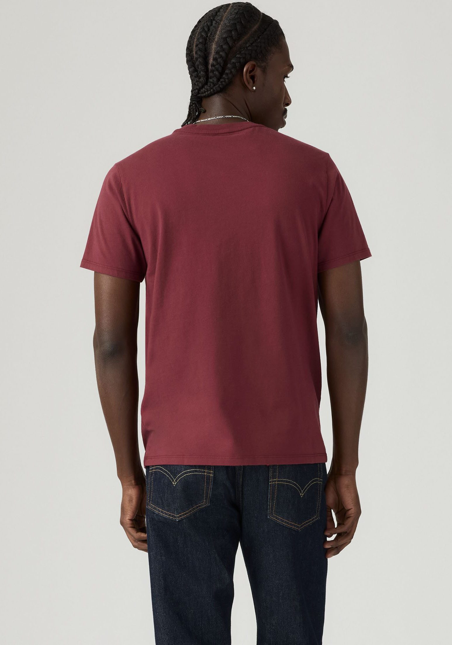 Levi's® T-shirt CLASSIC POCKET TEE