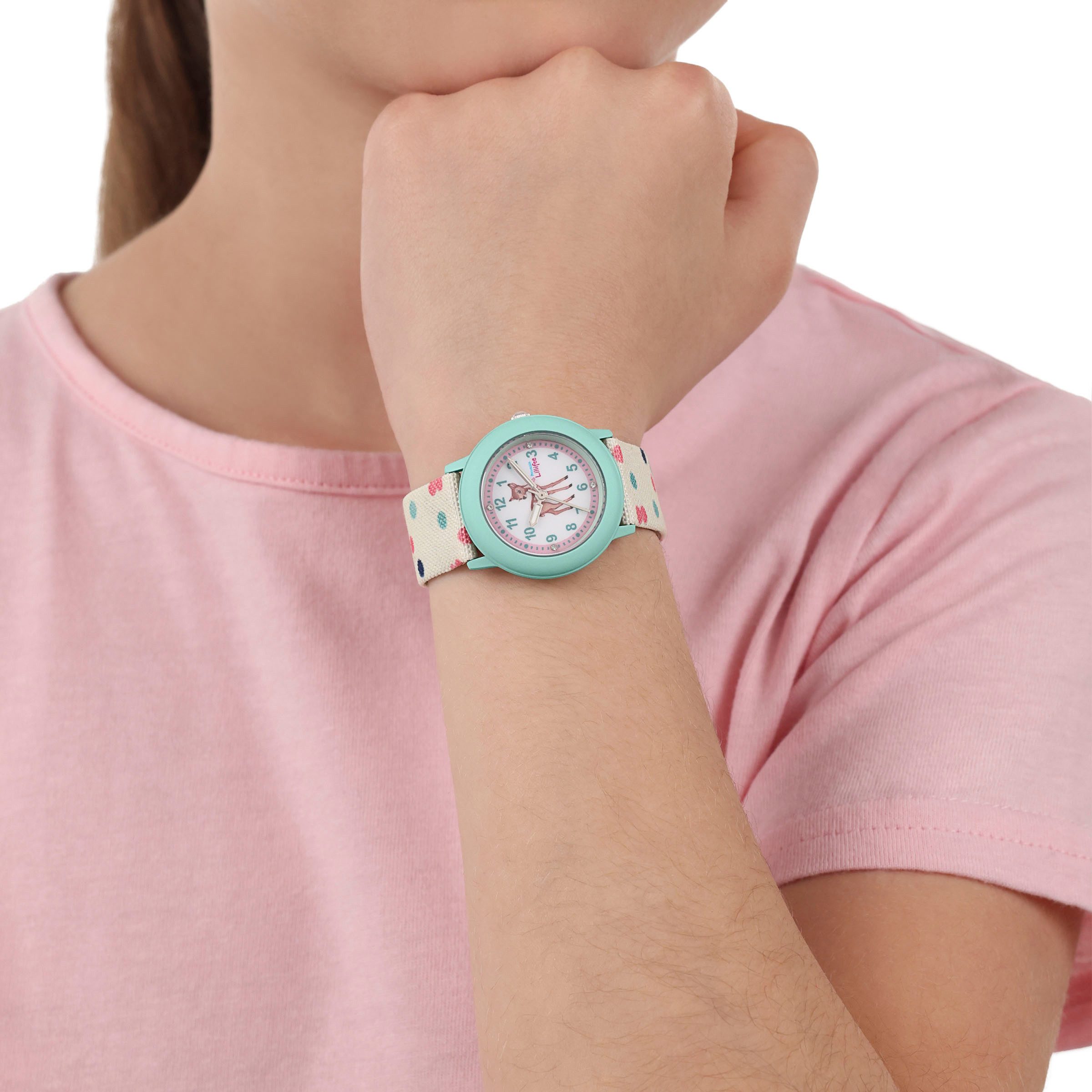 Prinzessin Lillifee Kwartshorloge Polshorloge, kinderhorloge, meisjes, schoolbegin, cadeau-idee